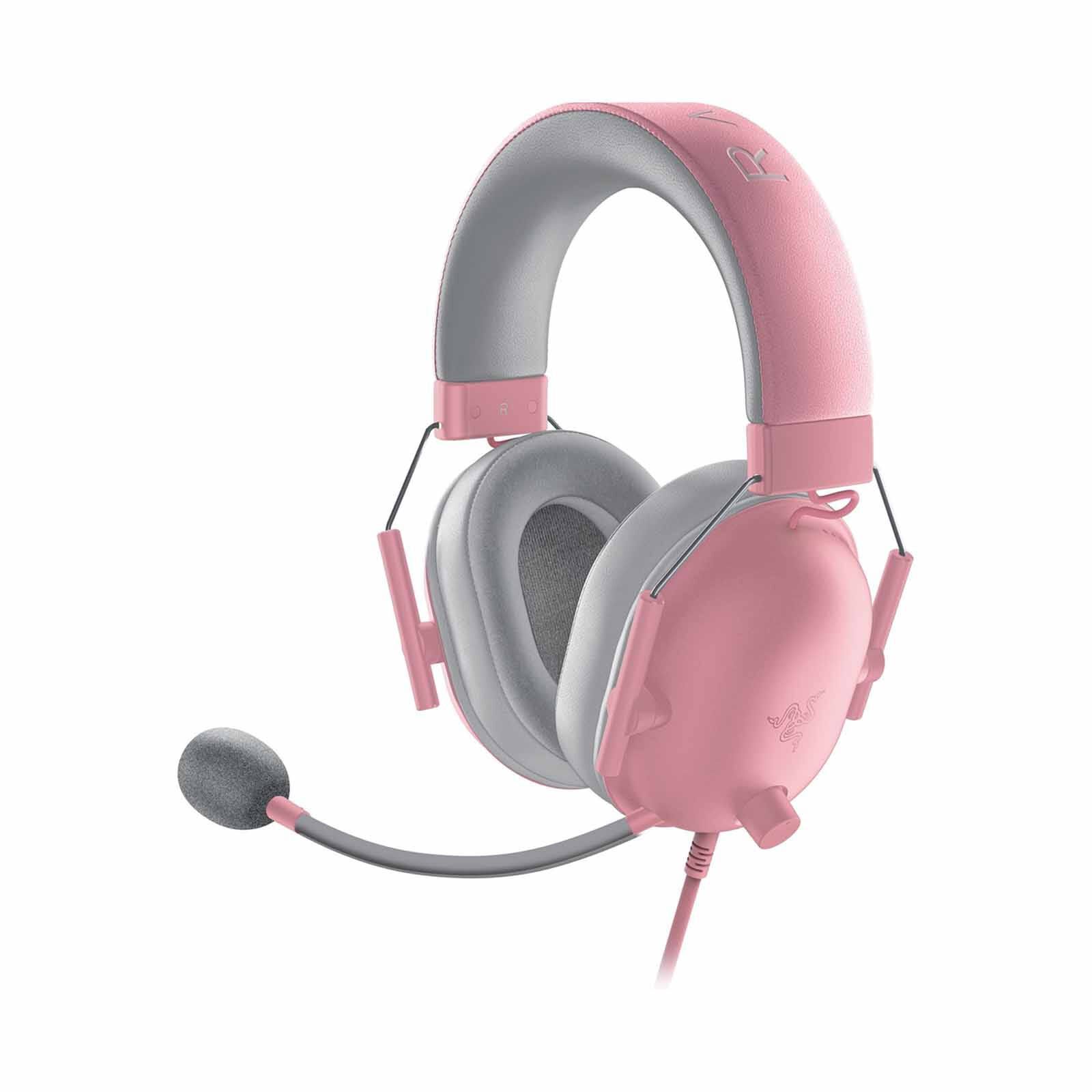 RAZER Blackshark V2 X For Playstation - Wired Esports Headset - Quartz - Nasa + Ap Packaging RZ04-03241400-R3UA-image 4