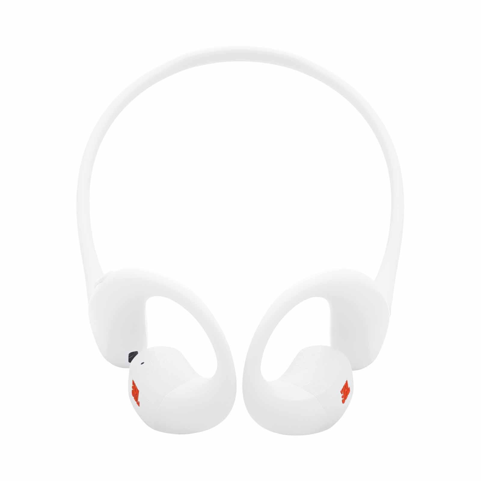 JBL Open-ear Sport Headphones ENDURANCE PACE WHITE