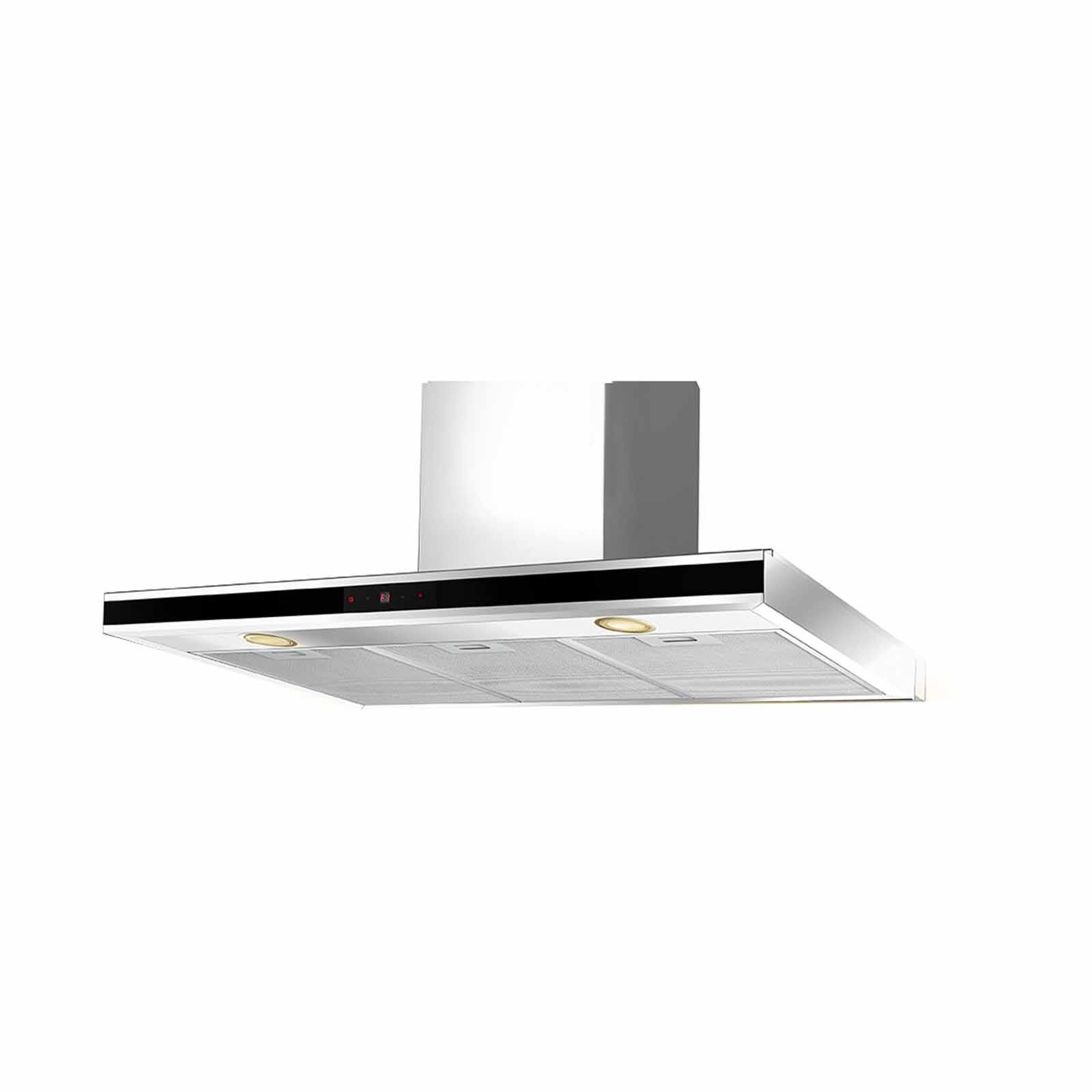 WHIRLPOOL 90cm T-box Hood (exclude Installation) AKR1912IXS-image 1