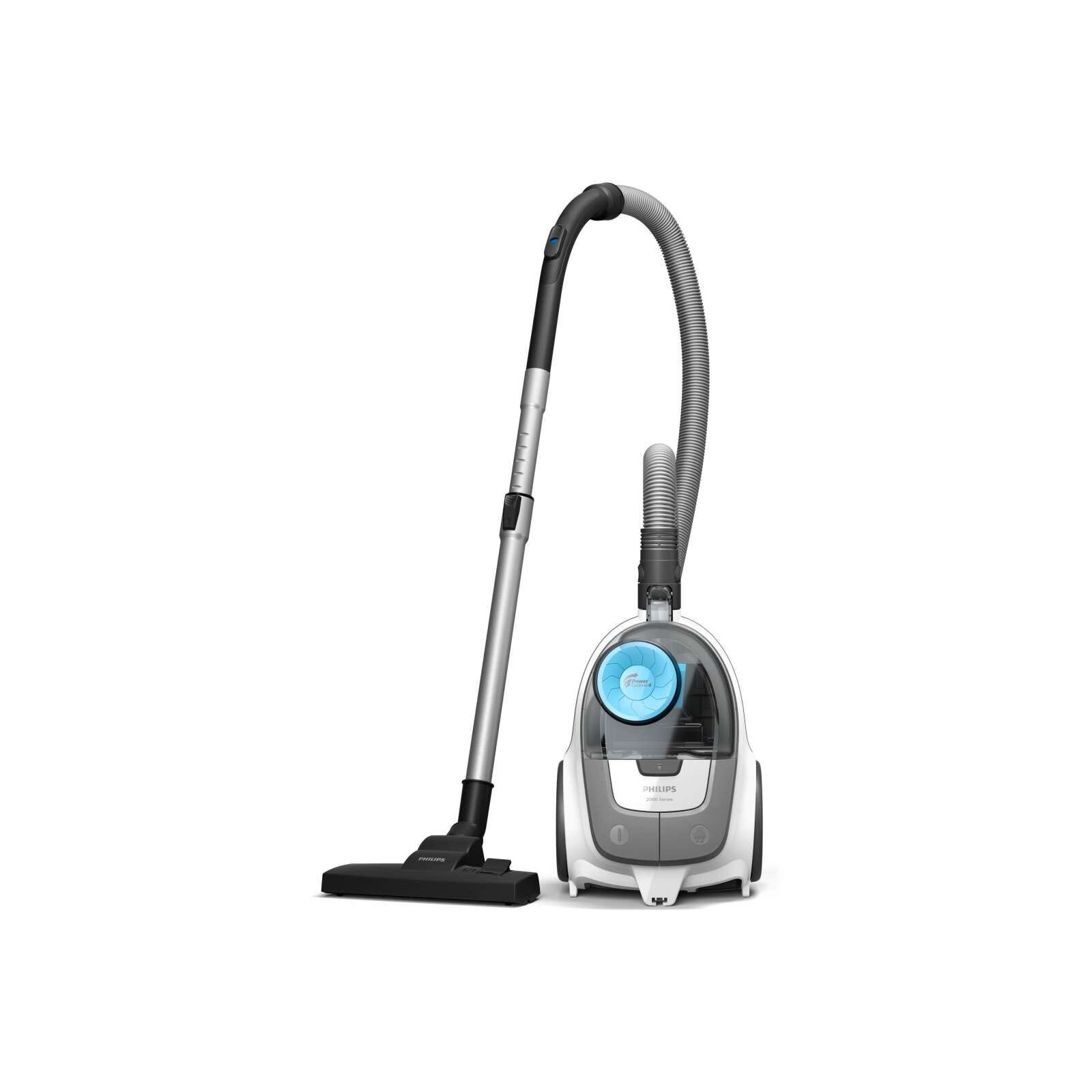 PHILIPS Bagless Cylinder Vacuum 2000 Series (1.3l) XB2023/61