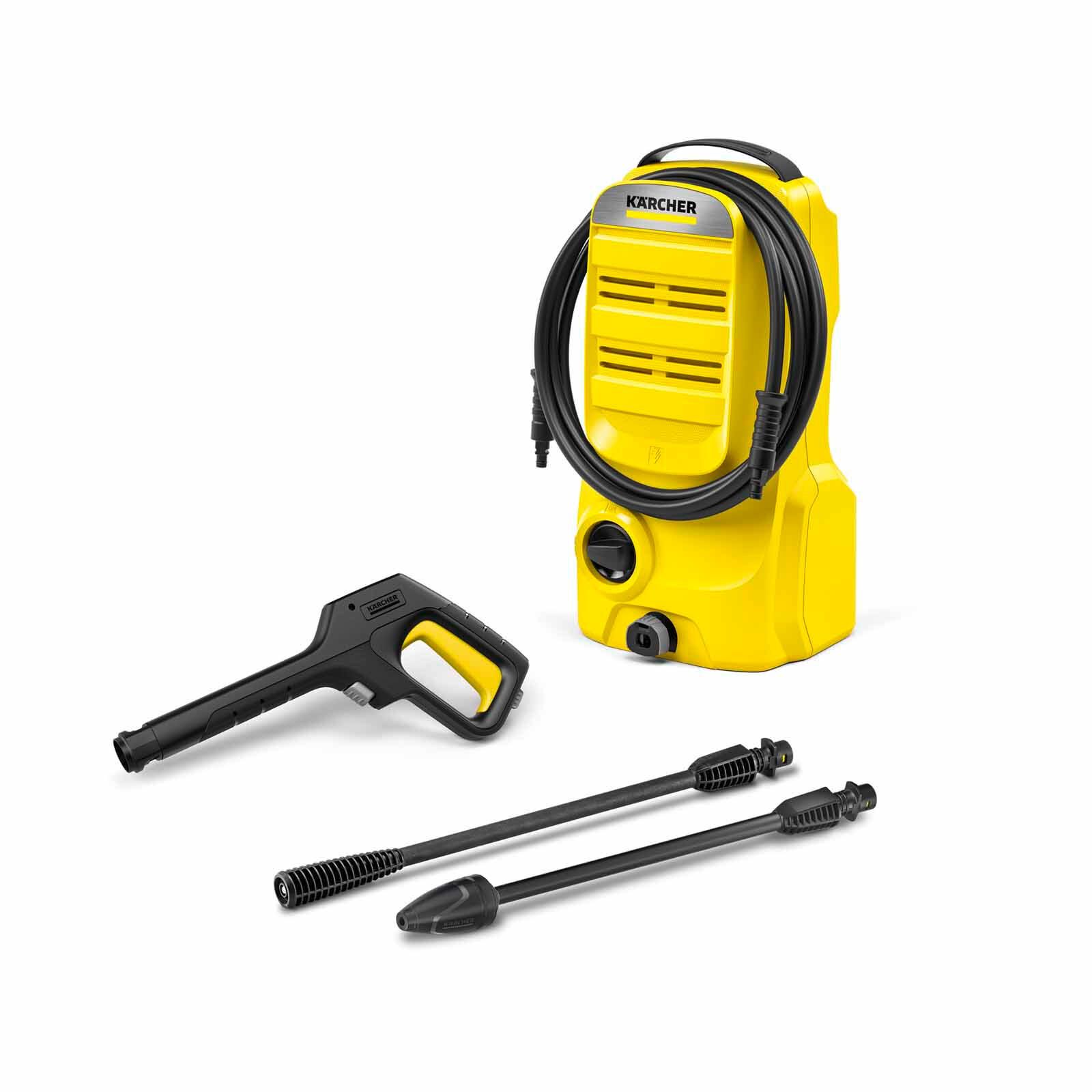 KARCHER Pressure Washer K2 CLASSIC