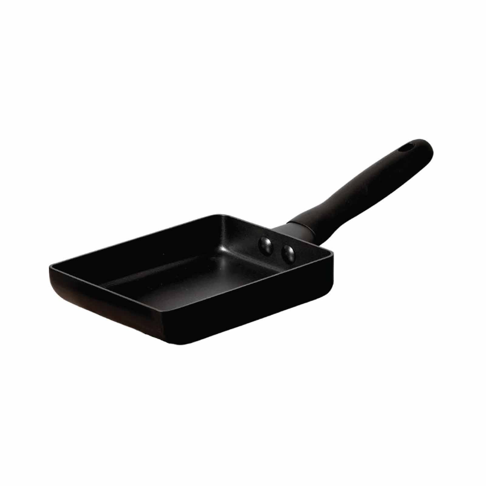 MEYER Midnight Nonstick 18cm Egg Roll Pan 82010-image 1