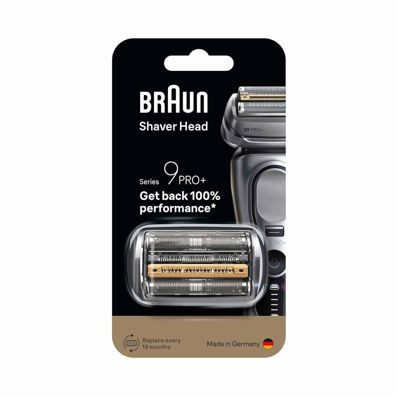 BRAUN Series 9 Pro+ Cassette 96m 96M-image 5
