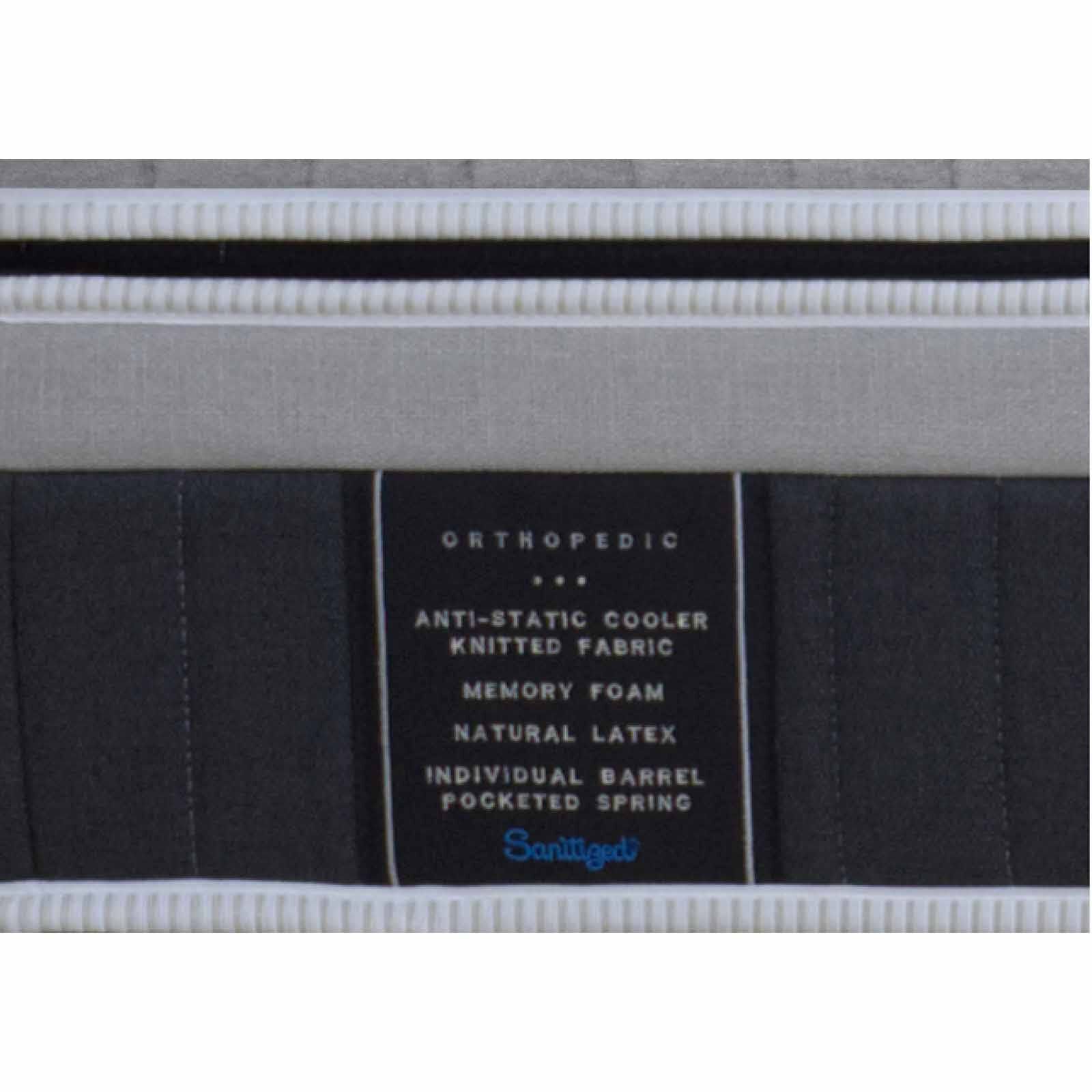 MAXCOIL King Size Mattress SPINECARE GAVELLE-image 8