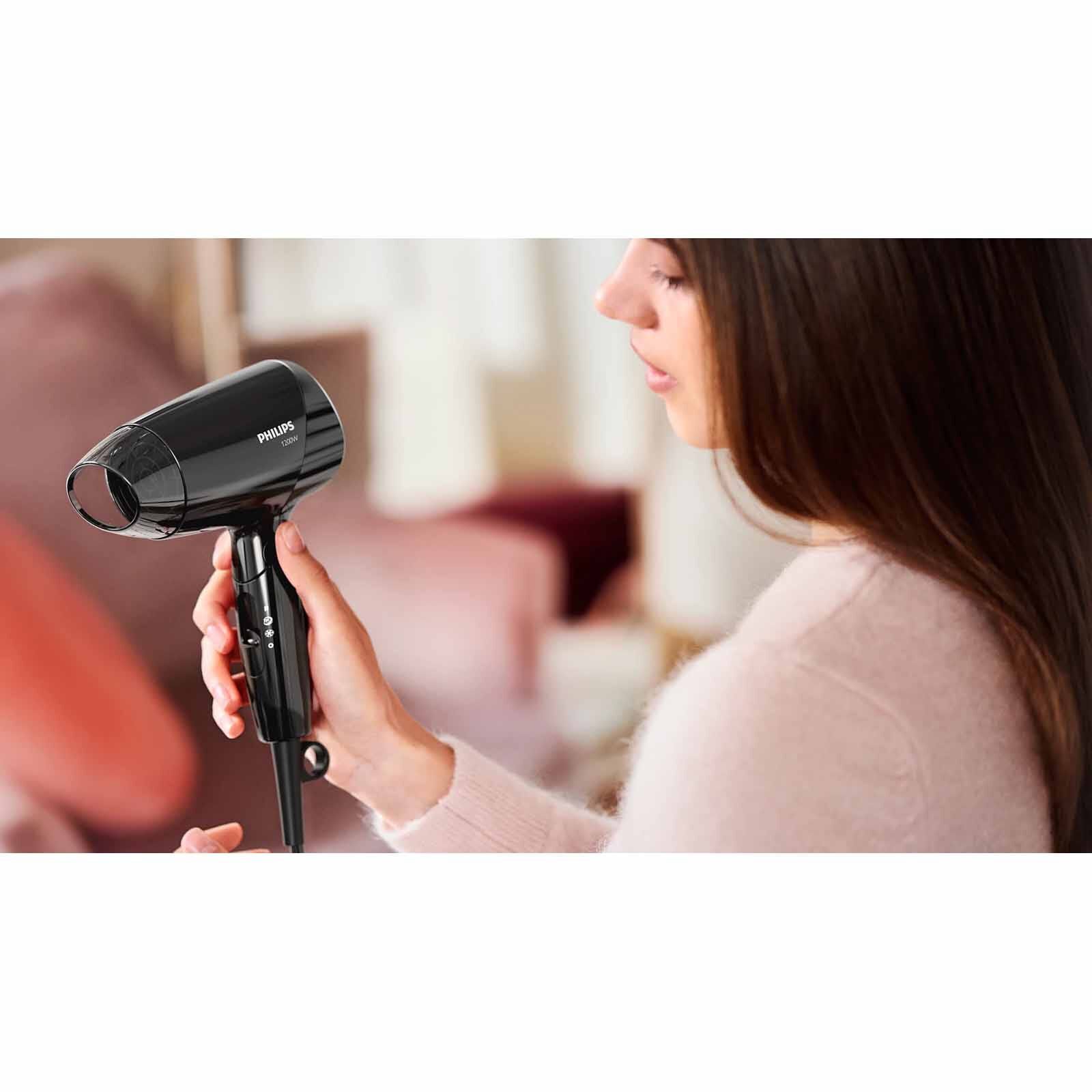 PHILIPS Essentialcare Hair Dryer (1200w) BHC010/13-image 6
