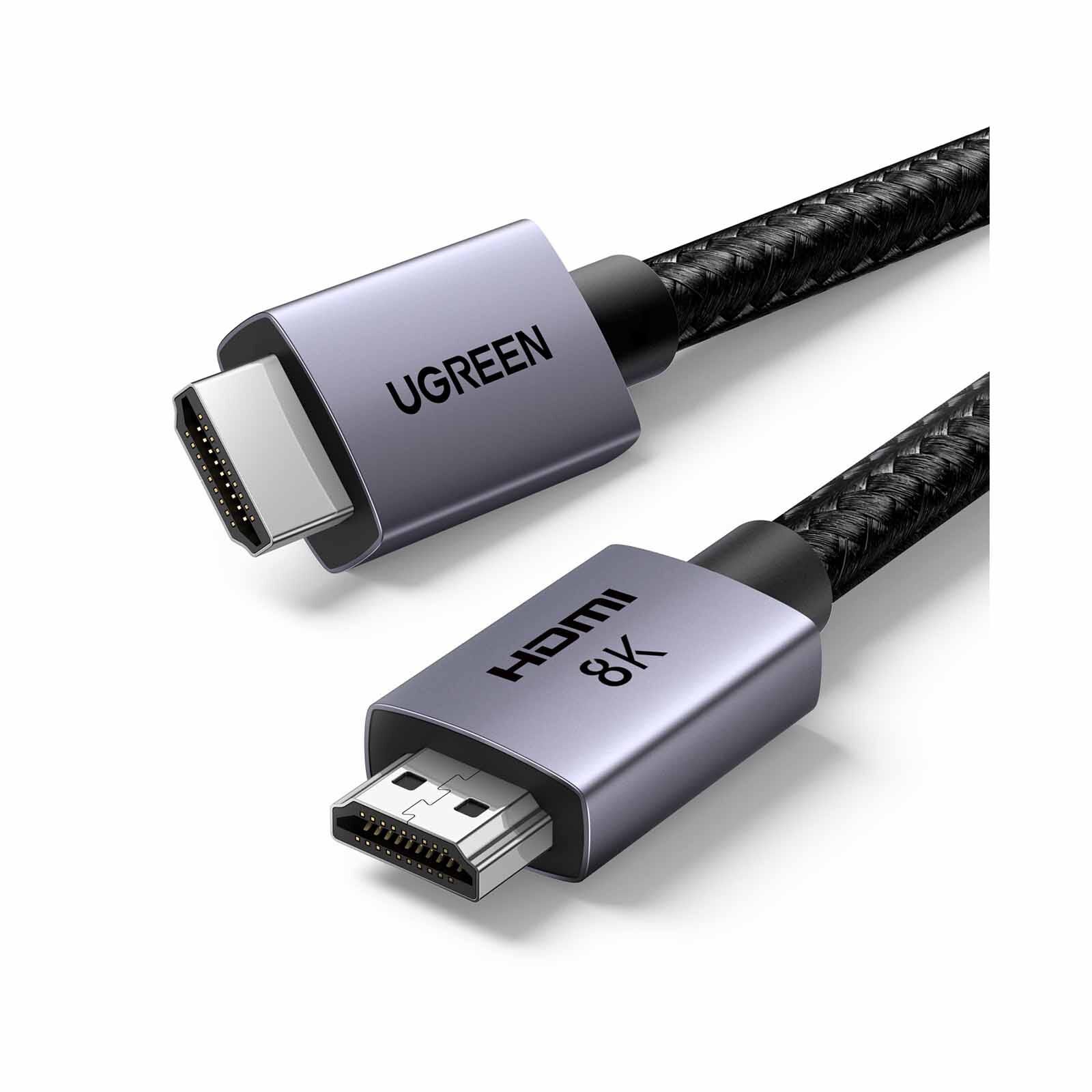 UGREEN 8k@60hz Hdmi2.1 Cable (48gbps), 3m 25911-image 4