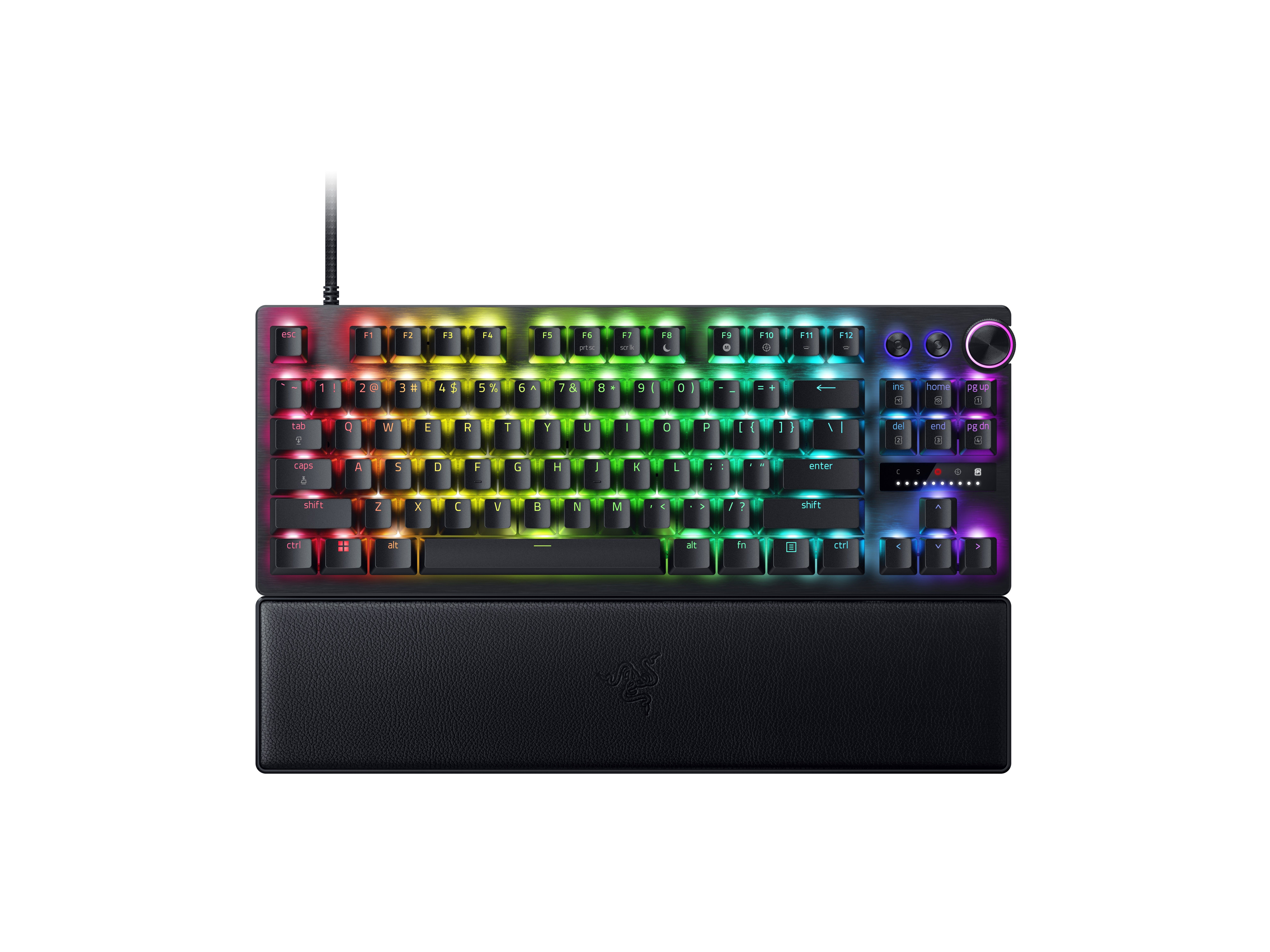 RAZER Huntsman V3 Pro Tkl Opt Keyboard RZ03-04980100-R3M1-image 1