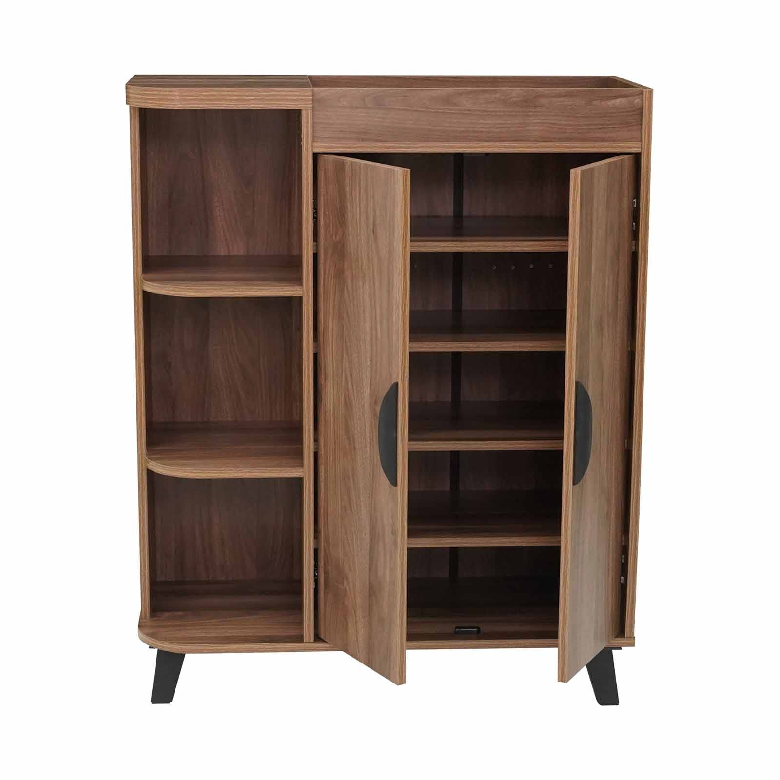 2 Door Shoe Cabinet ZENSON-image 2