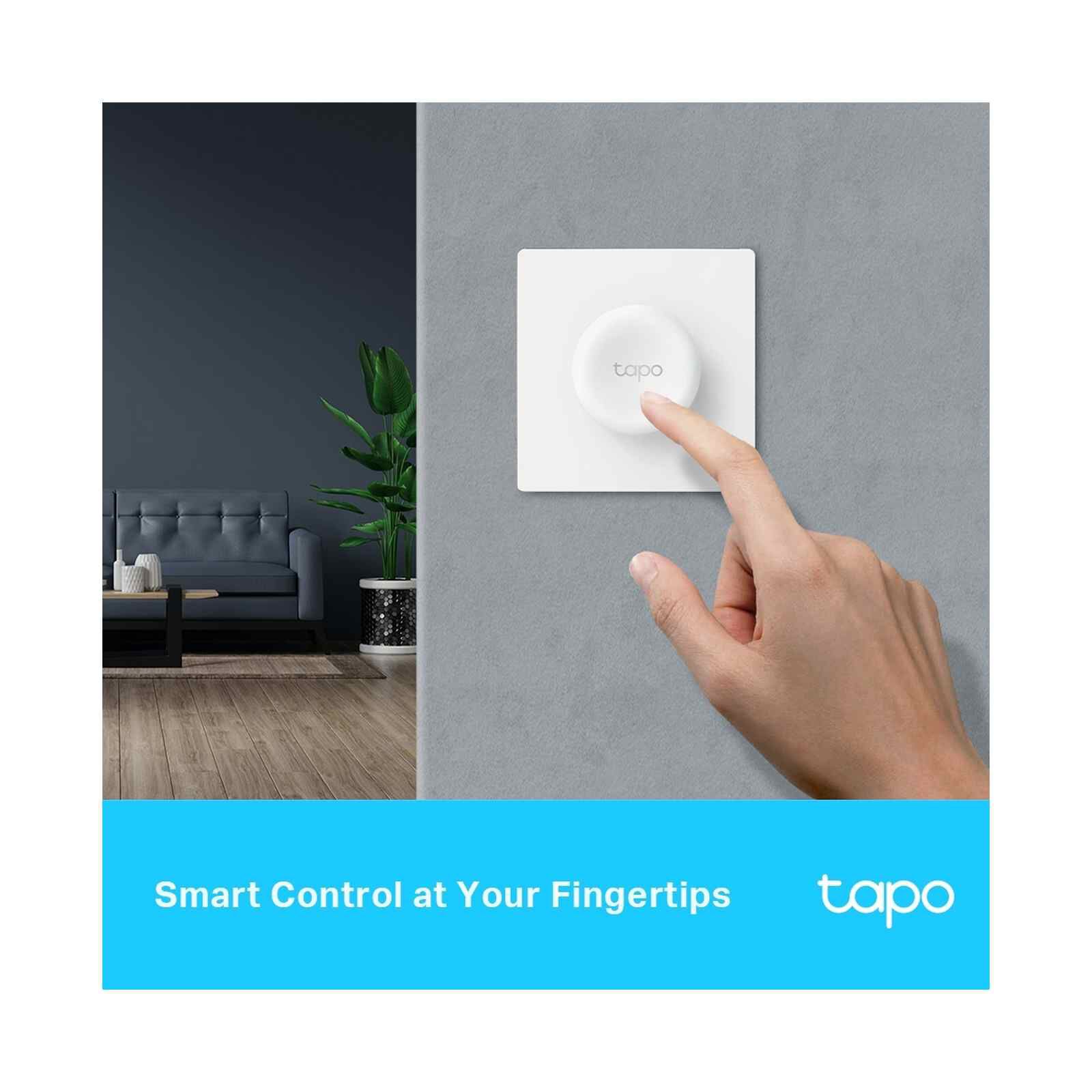 TP LINK Smart Remote Dimmer Switch TAPO S200D-image 4