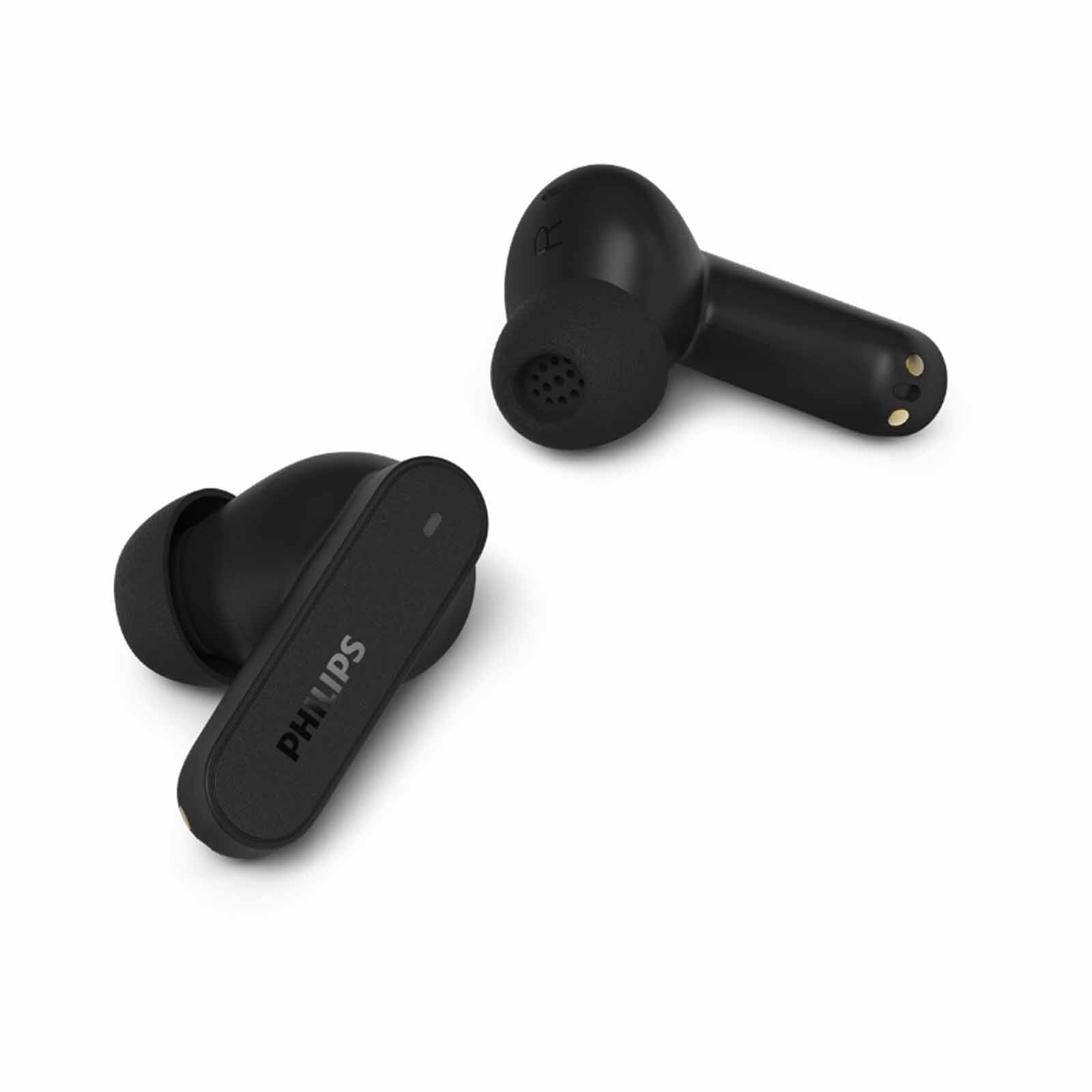 PHILIPS Wireless In-ear, 10mm Drivers, Spatial Audio, Anc, Bt6.0, 48h, Ipx4 Splash TAT3000BK/97-image 4