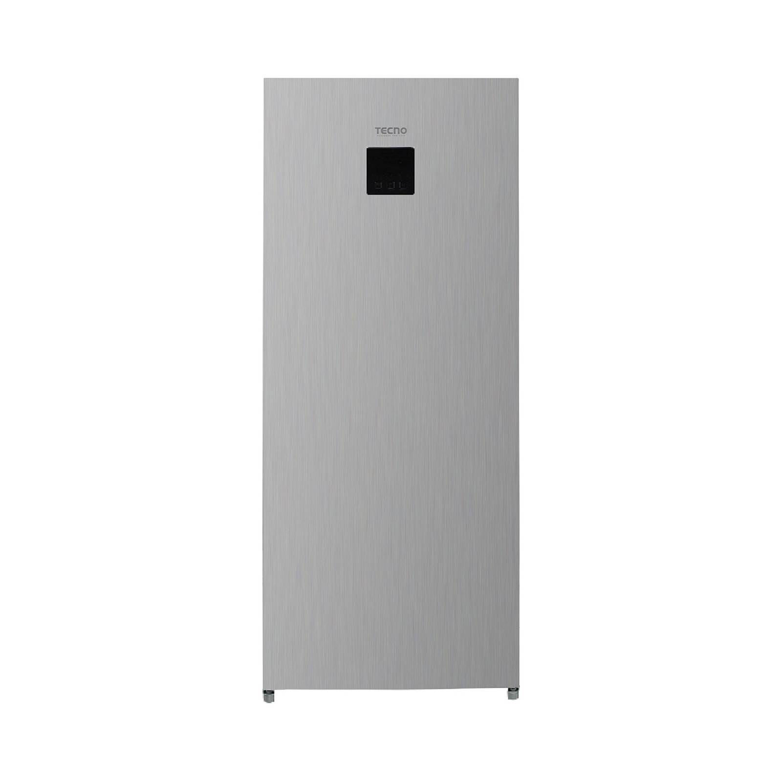 TECNO Upright Freezer - Silver (120l) TFF 120