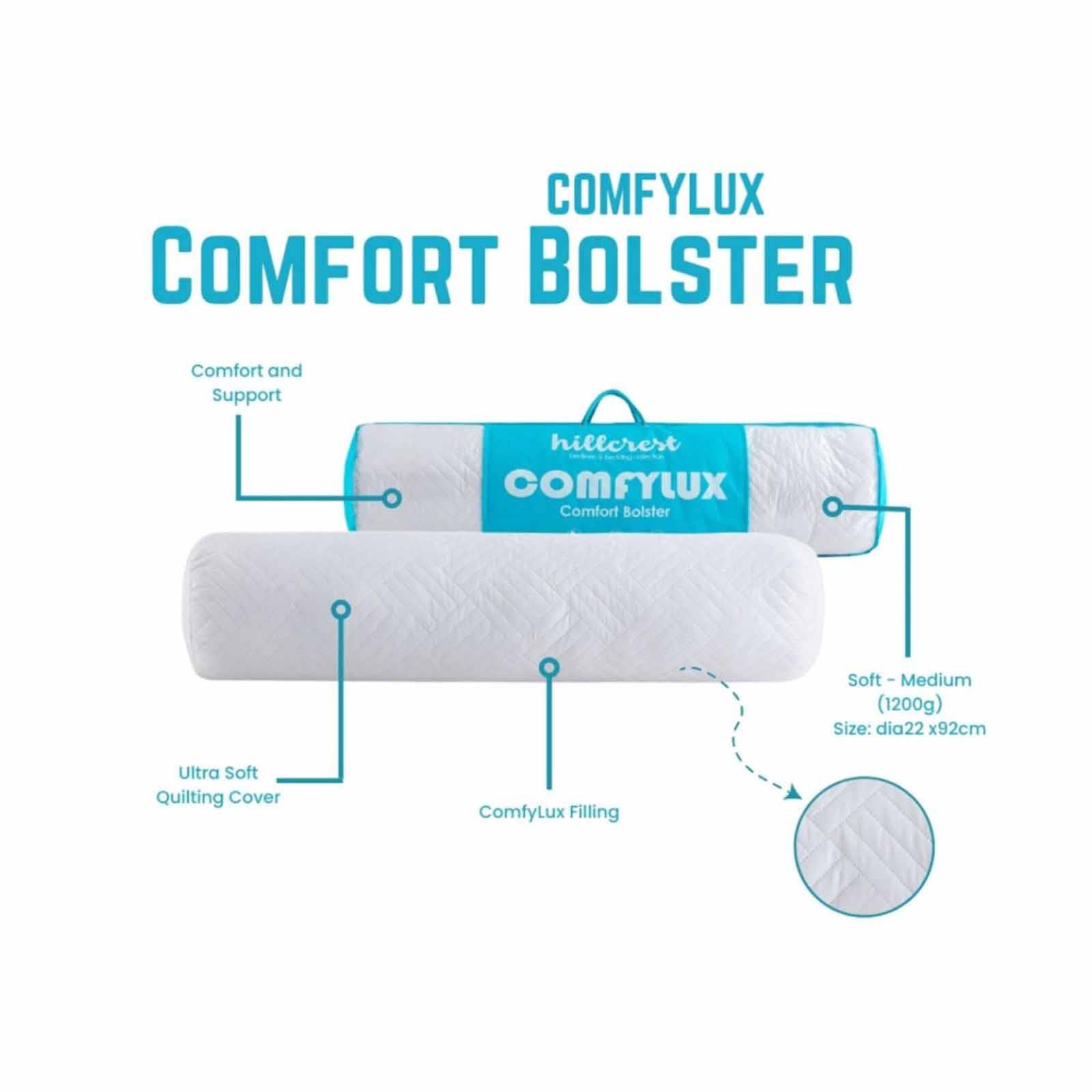 HILLCREST Comfylux Bolster (online Exclusive) 5217-image 5
