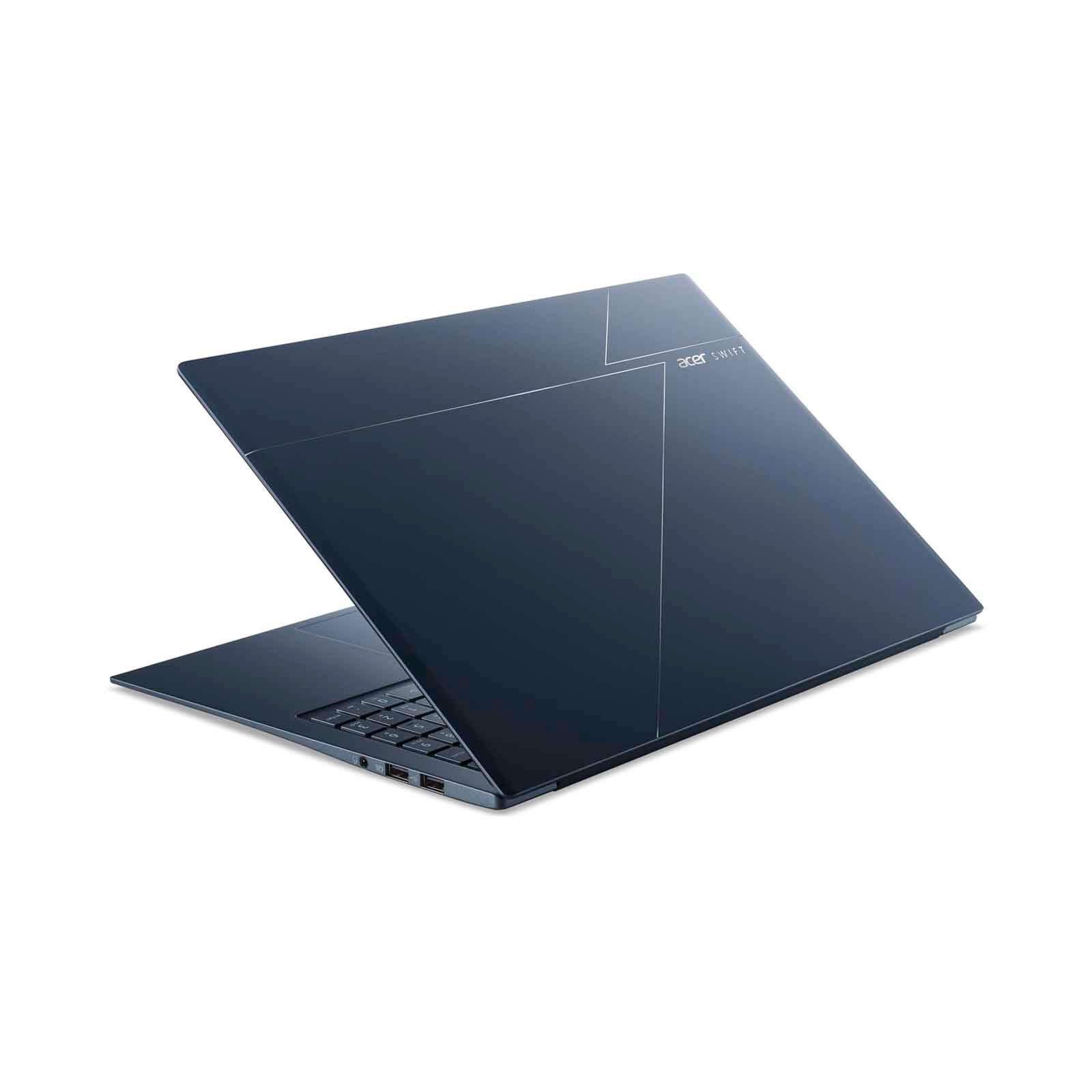 ACER 16in Intel Core Ultra 7 355 32gb 1tb Ssd Win 11 Home SWIFT EDGE 16 AI SFE16-I51-74YG (ELEMENTAL BLUE)-image 3