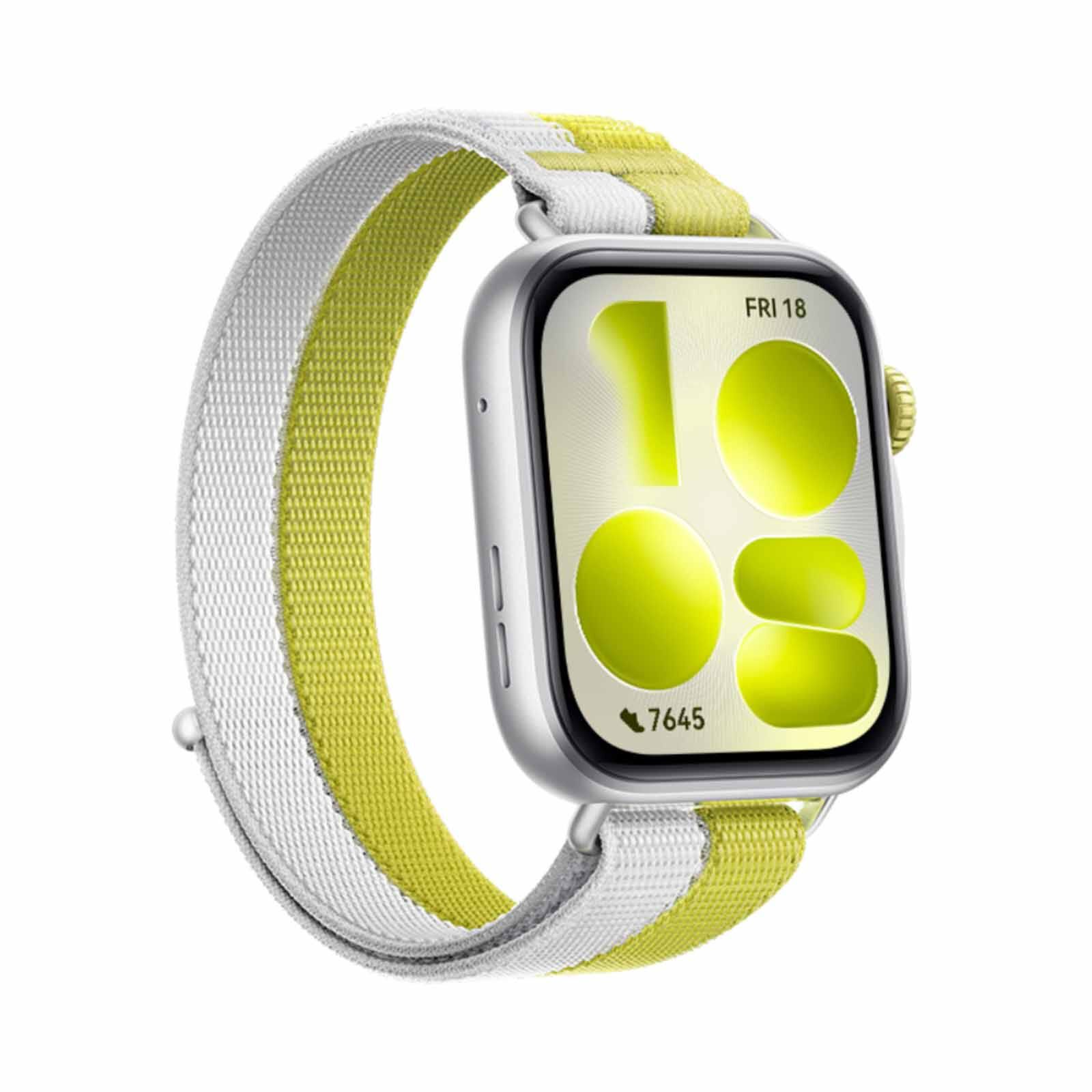 HUAWEI Watch Fit 5 Silver HW-NIKI-B19W-SILVER-image 6