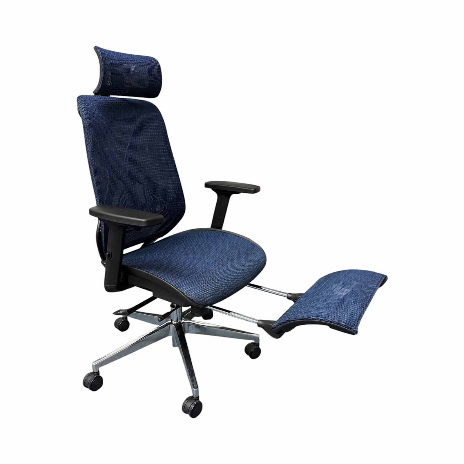 TABLEHOLIC Office Chair (blue) INFINITY PLUS-image null