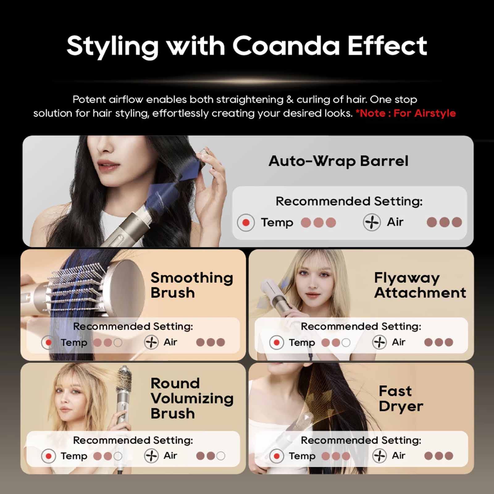 DREAME Airstyle Pro Hair Styler DM-AIRSTYLEPRO-image 5