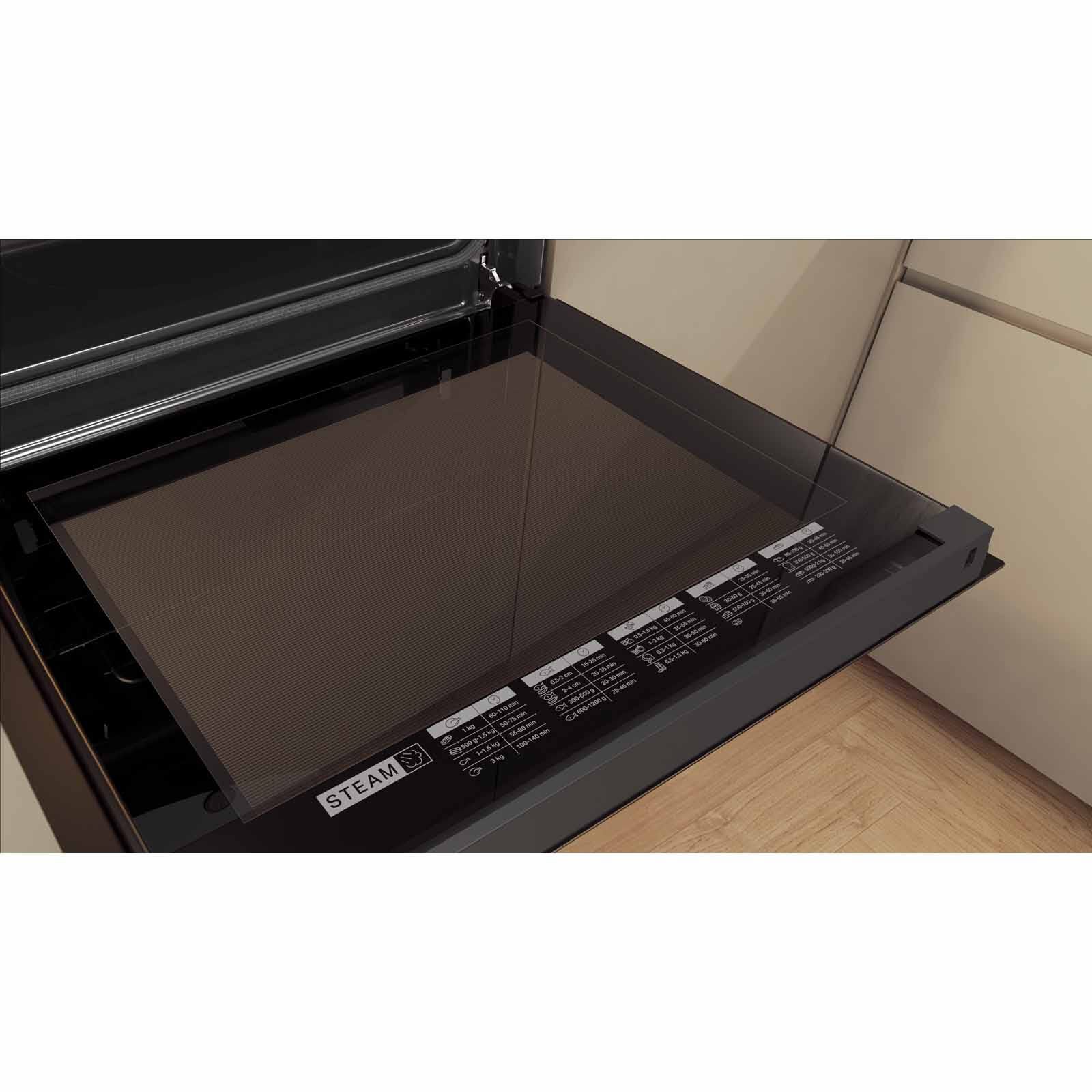 WHIRLPOOL Built-in Oven With Air Fry (71l) (exclude Installation) W4OMSK581RU1SBA-image 2