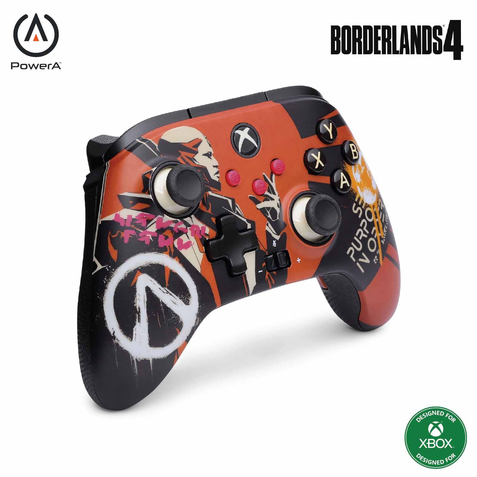 POWERA Xbx Wl Controller Borderlands 4 Se (xbgpswli) XBGP0480-01-image 6