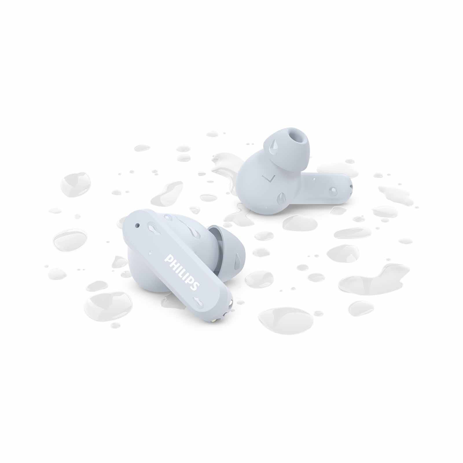 PHILIPS In Ear True Wireless Headphones - Blue TAT2000BL/97-image 7
