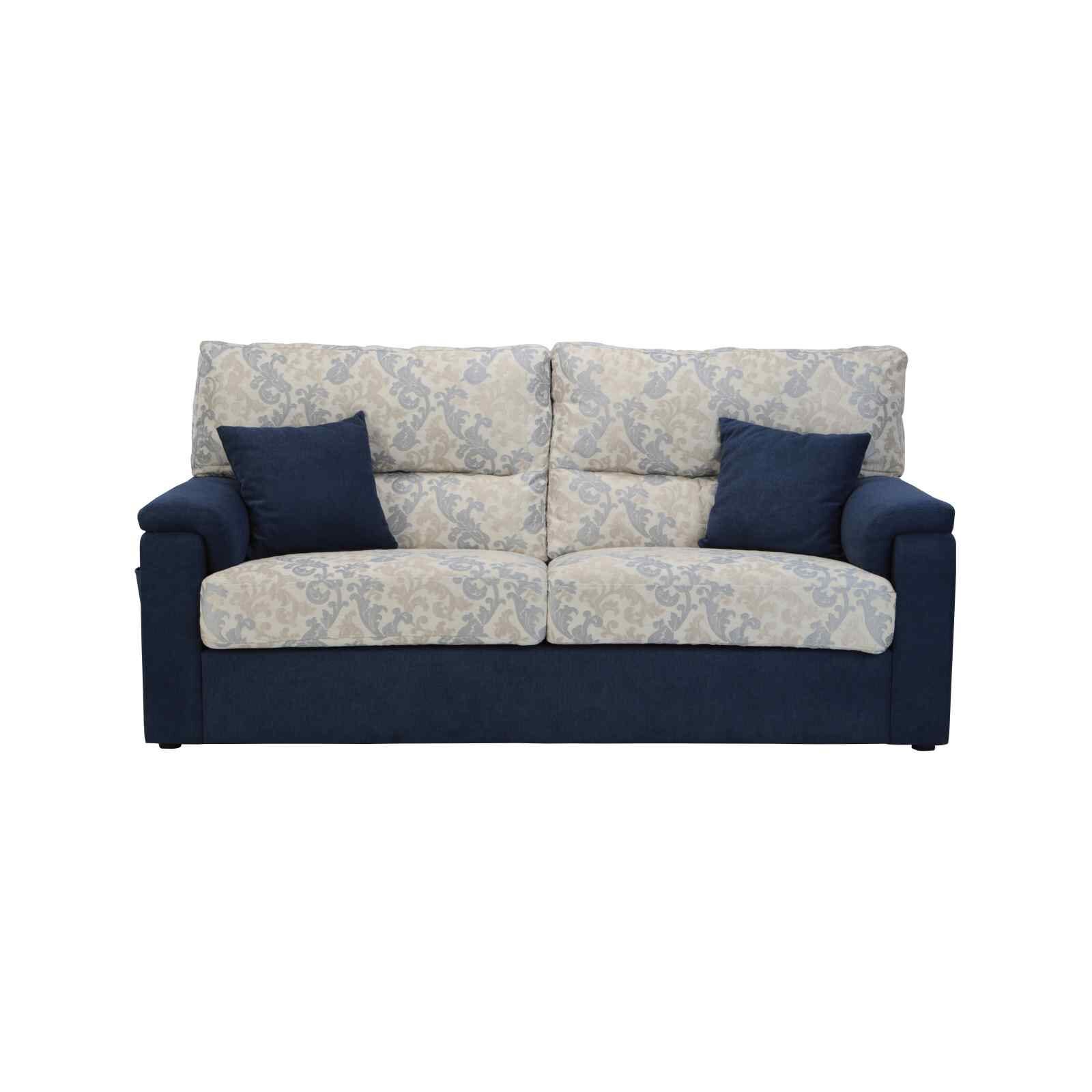 KINGKOIL 3 Seater (fab) Sofa Mto ARLEEN-image null