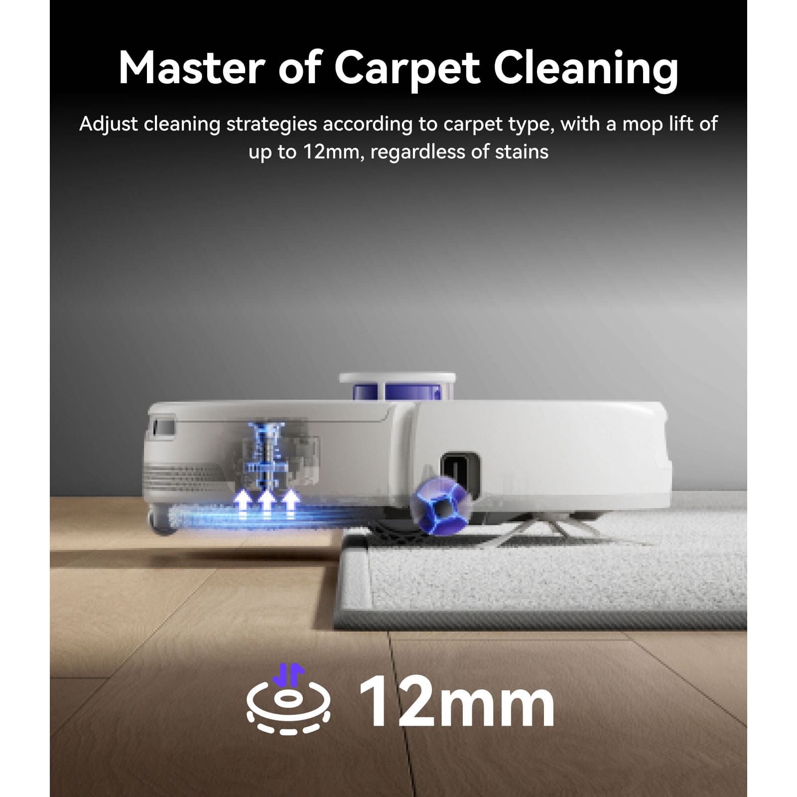 NARWAL Freo Z10 Ultra Robot Cleaner YJCC025-image 4