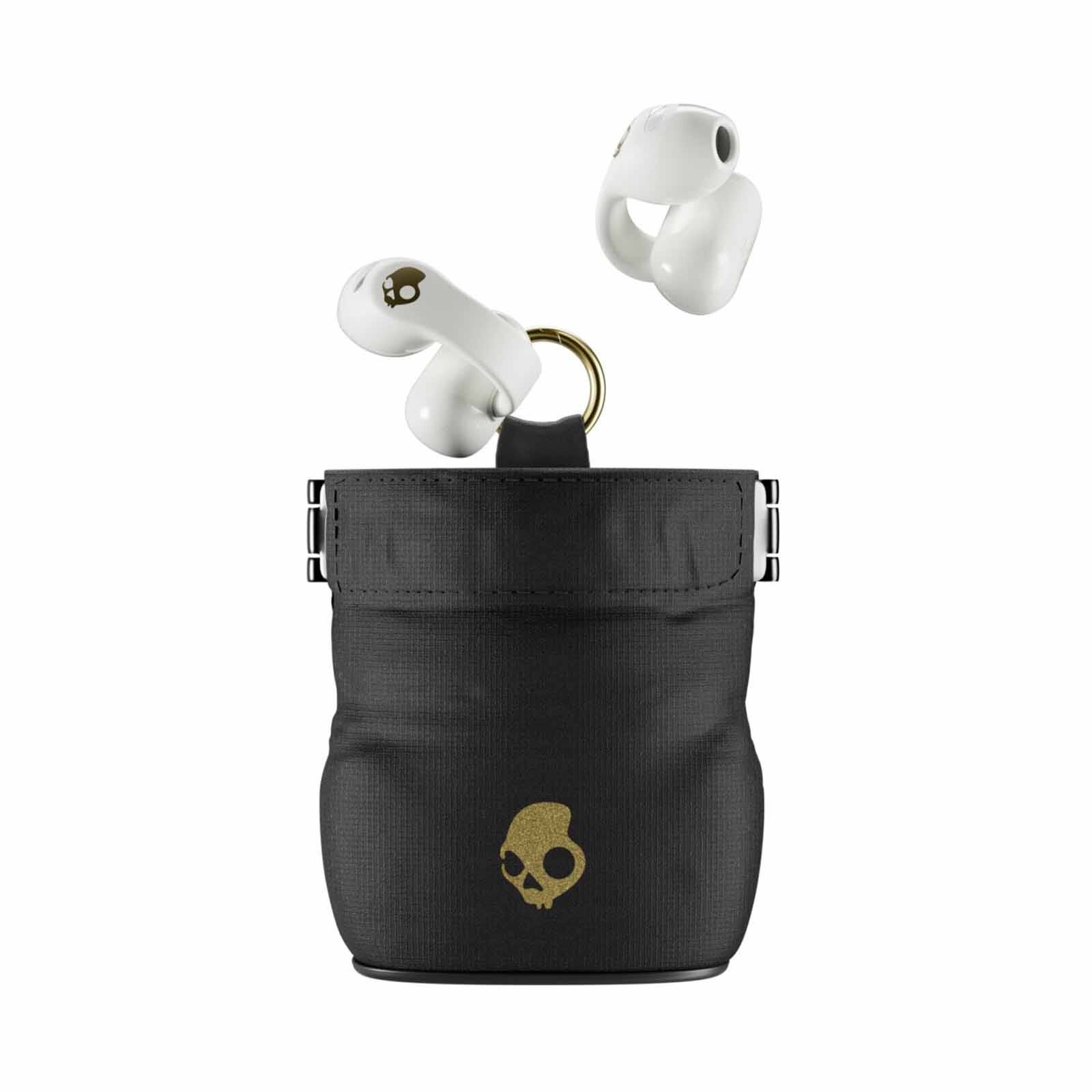 SKULLCANDY Push 720 Open Ear True Wireless - Bone/gold SK-S4EOW-T022