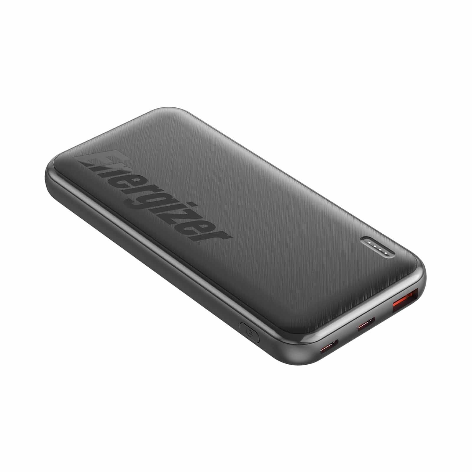 ENERGIZER Power Bank 10000mah Fast Charging Black UE10055PQ-image 3