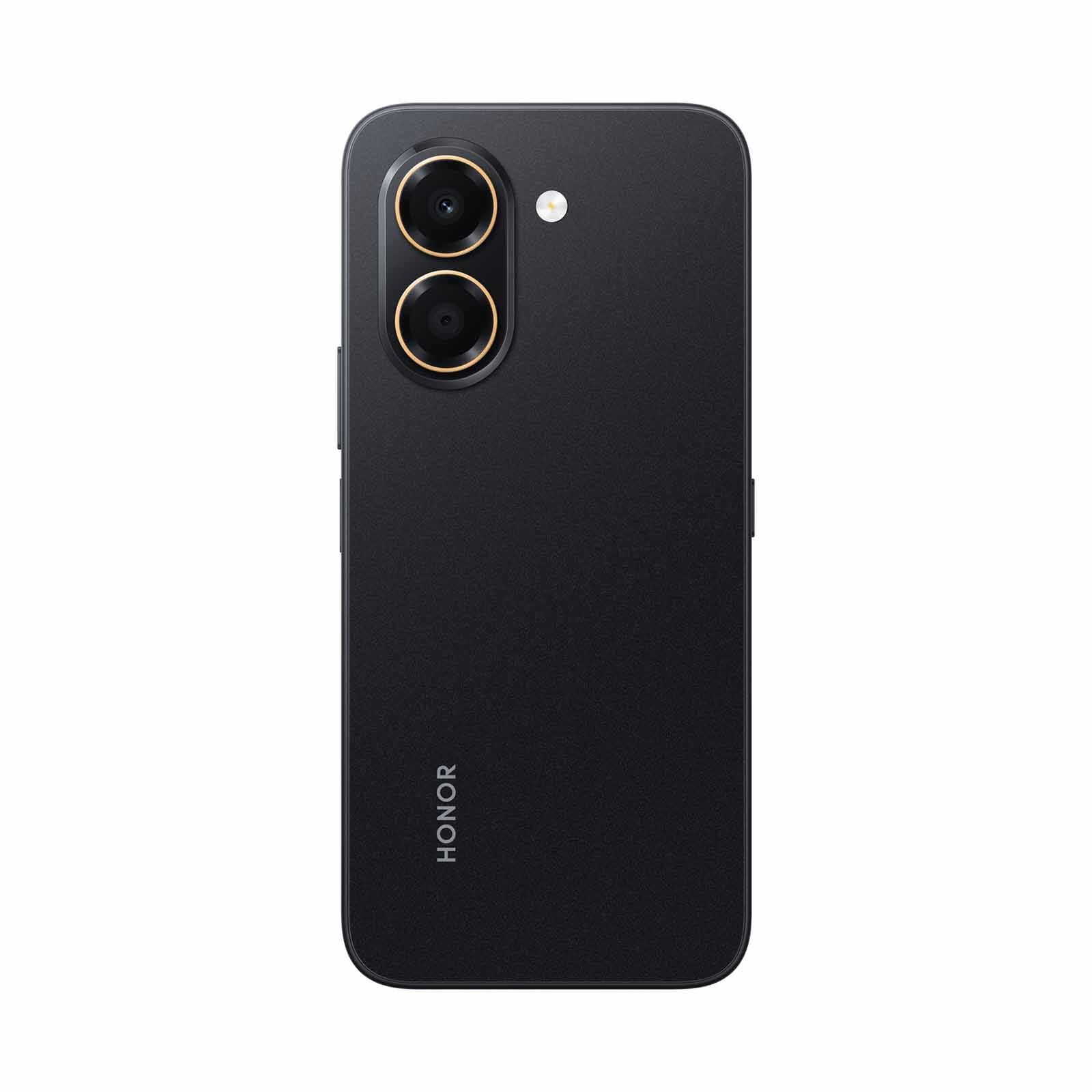 HONOR X7e 6gb+256gb Midnight Black 5109CJJG-image 1
