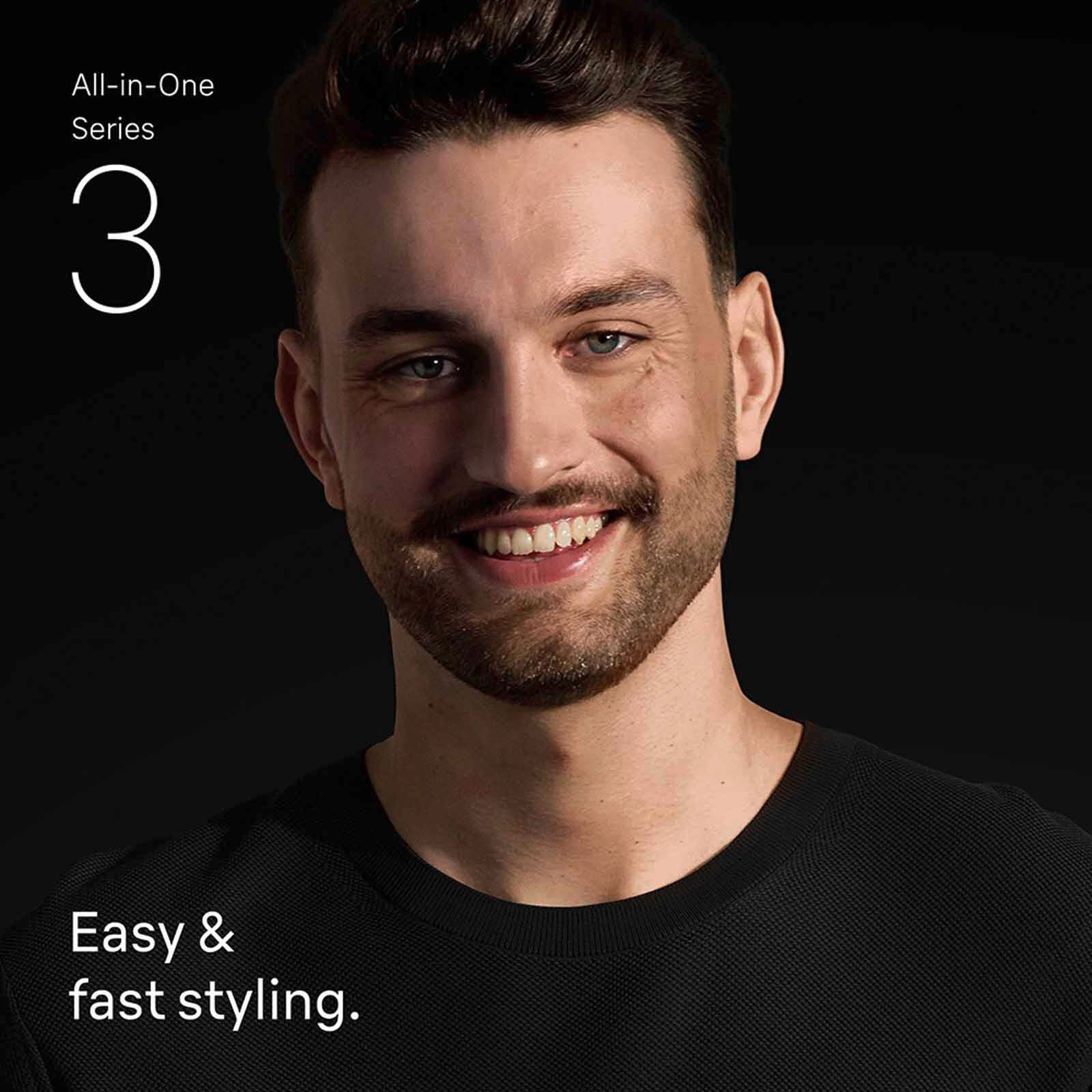 BRAUN All-in-one Trimmer 3 AIO-3540-image 3