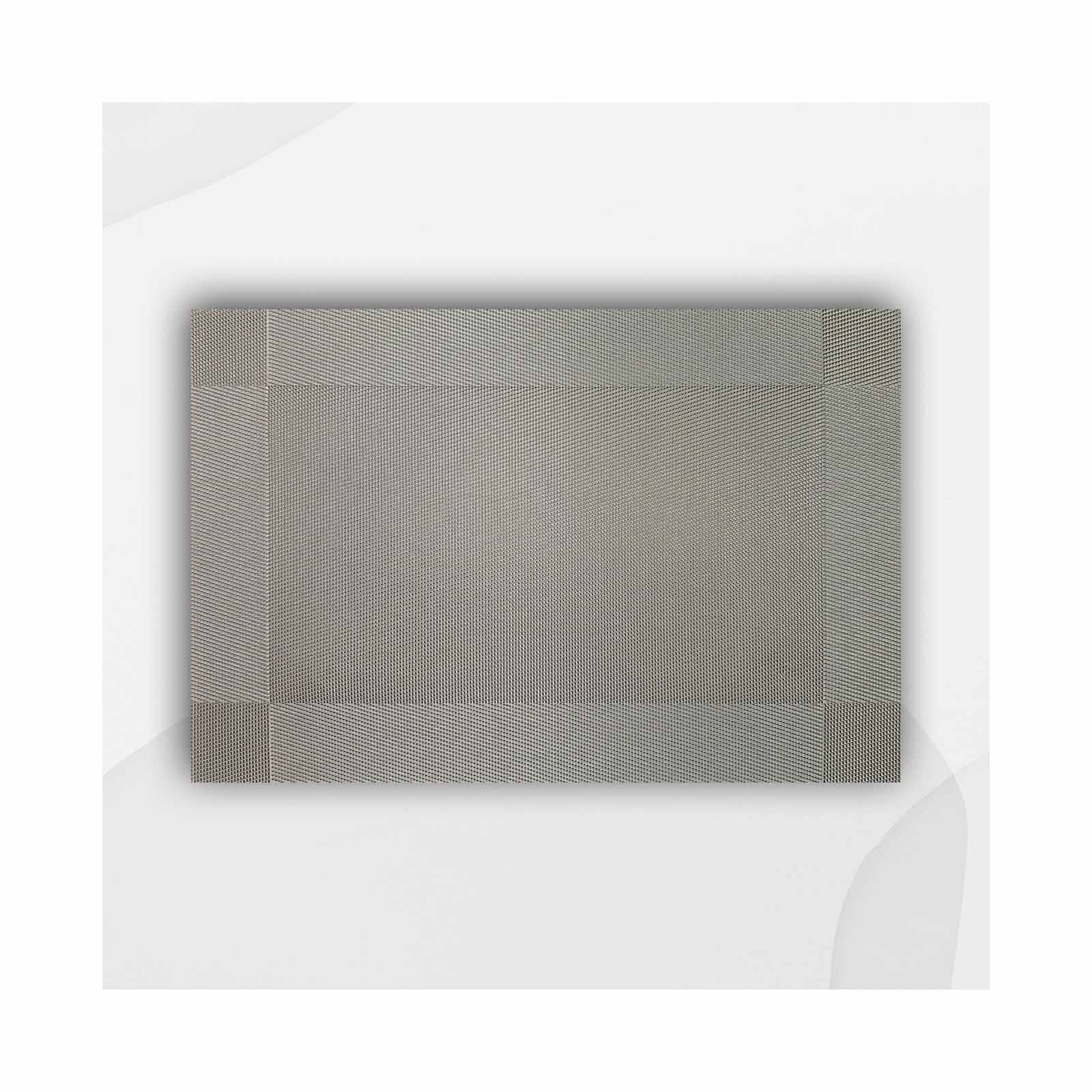 RAPEE Marque Placemat Grey (online) MARQUPMGRY-image 1