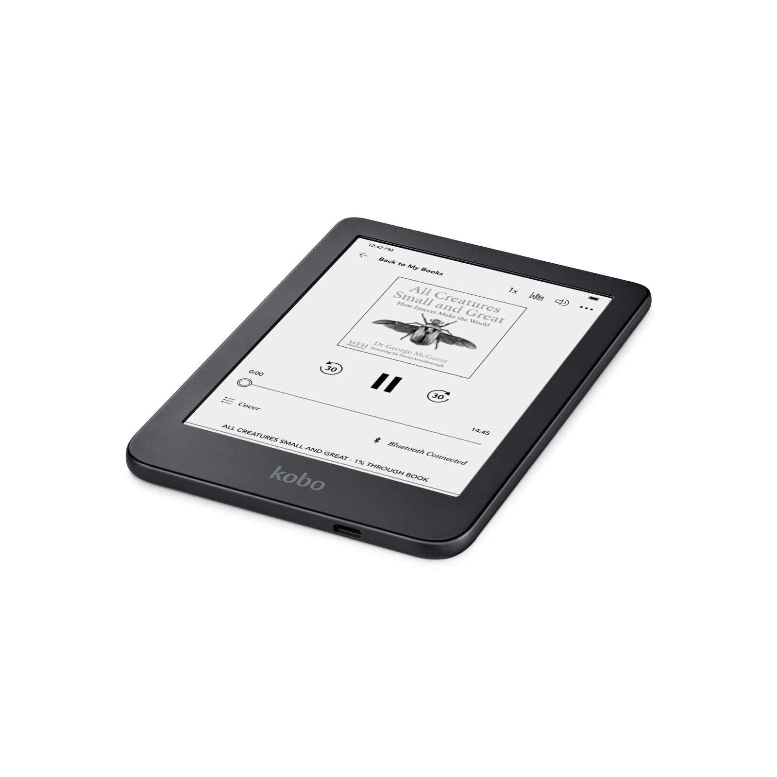 RAKUTEN KO Kobo Clara 2e N506-KU-OB-K-EP-image 4