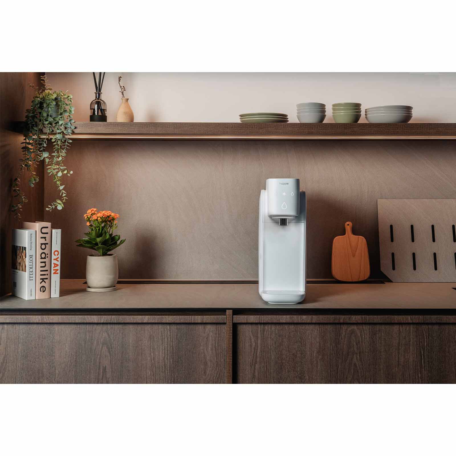 HAPPIE Joy Water Purifier - White JOY - WHITE-image 5
