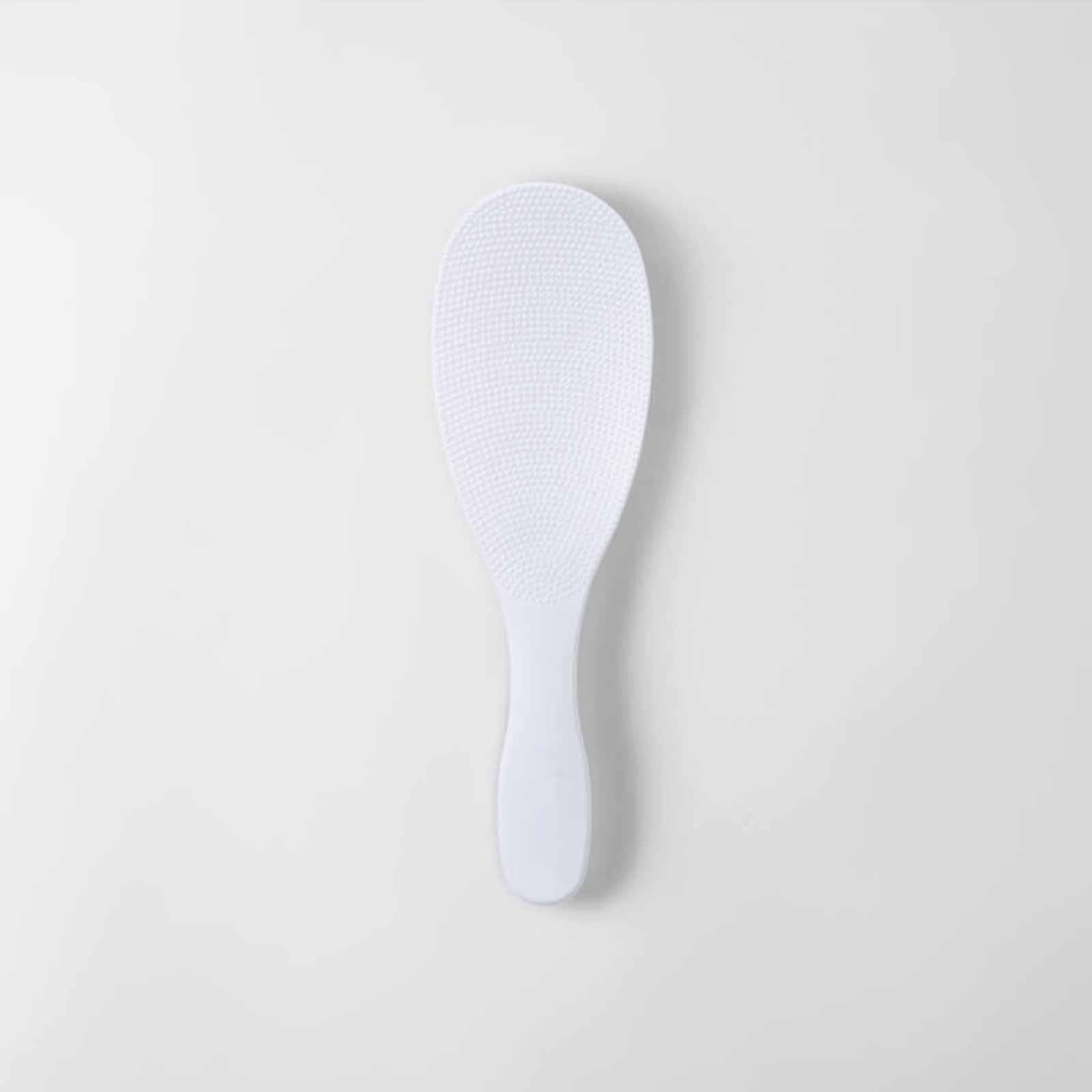 MARNA Tpx Ultimate Rice Scoop (67x23x219mm) - White K674-W-image 1
