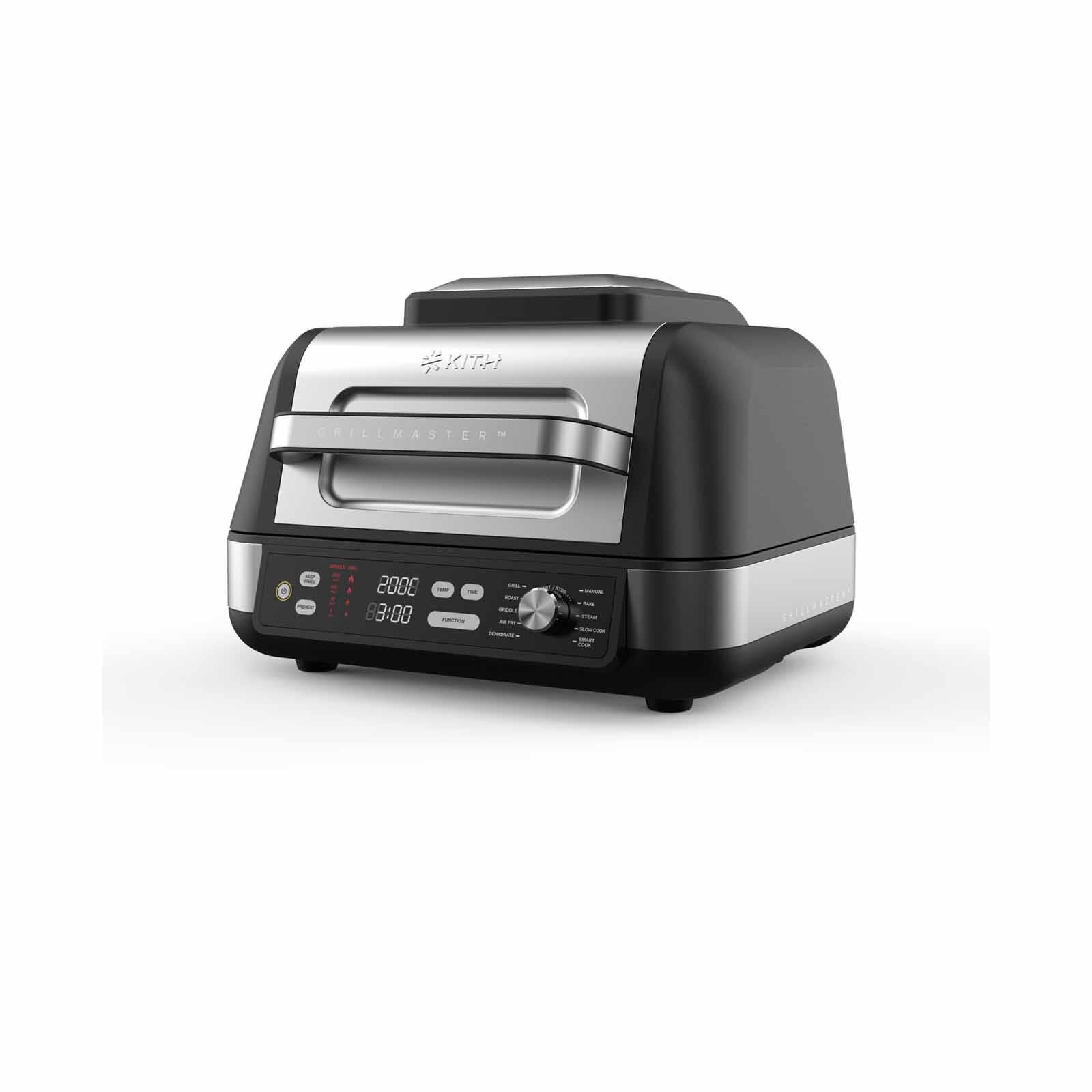 KITH Grillmaster Electric Indoor Grill MGM-IG-SB1