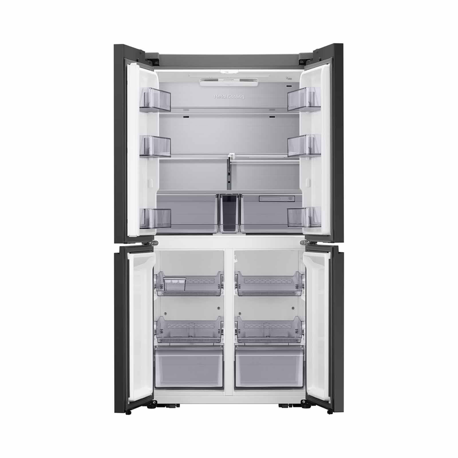 SAMSUNG 4 Dr Fridge (619l) RF62DB9KA4APSS-image 4
