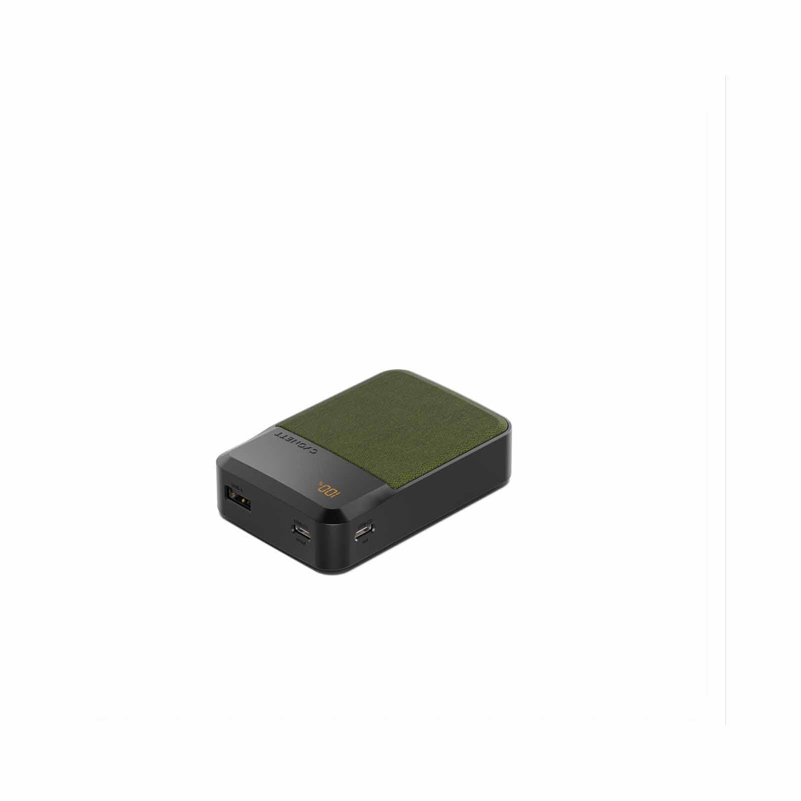 CYGNETT Reserve 10,000 Mah Power Bank - Green CY4763PBCHE-image 4