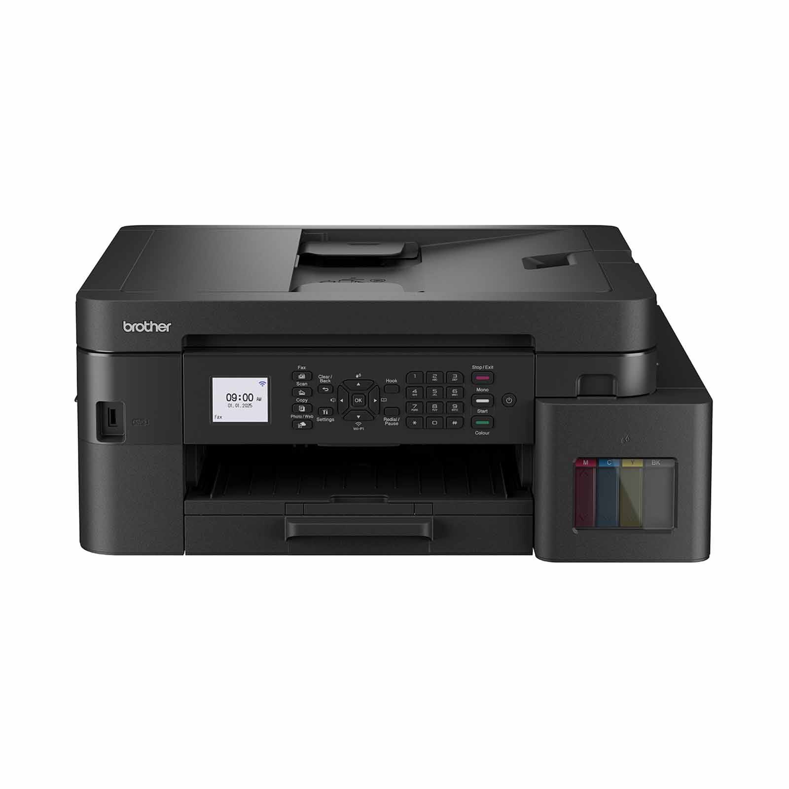 BROTHER Compact-sized Ink Tank Printer MFC-T930DW IDN-image 2