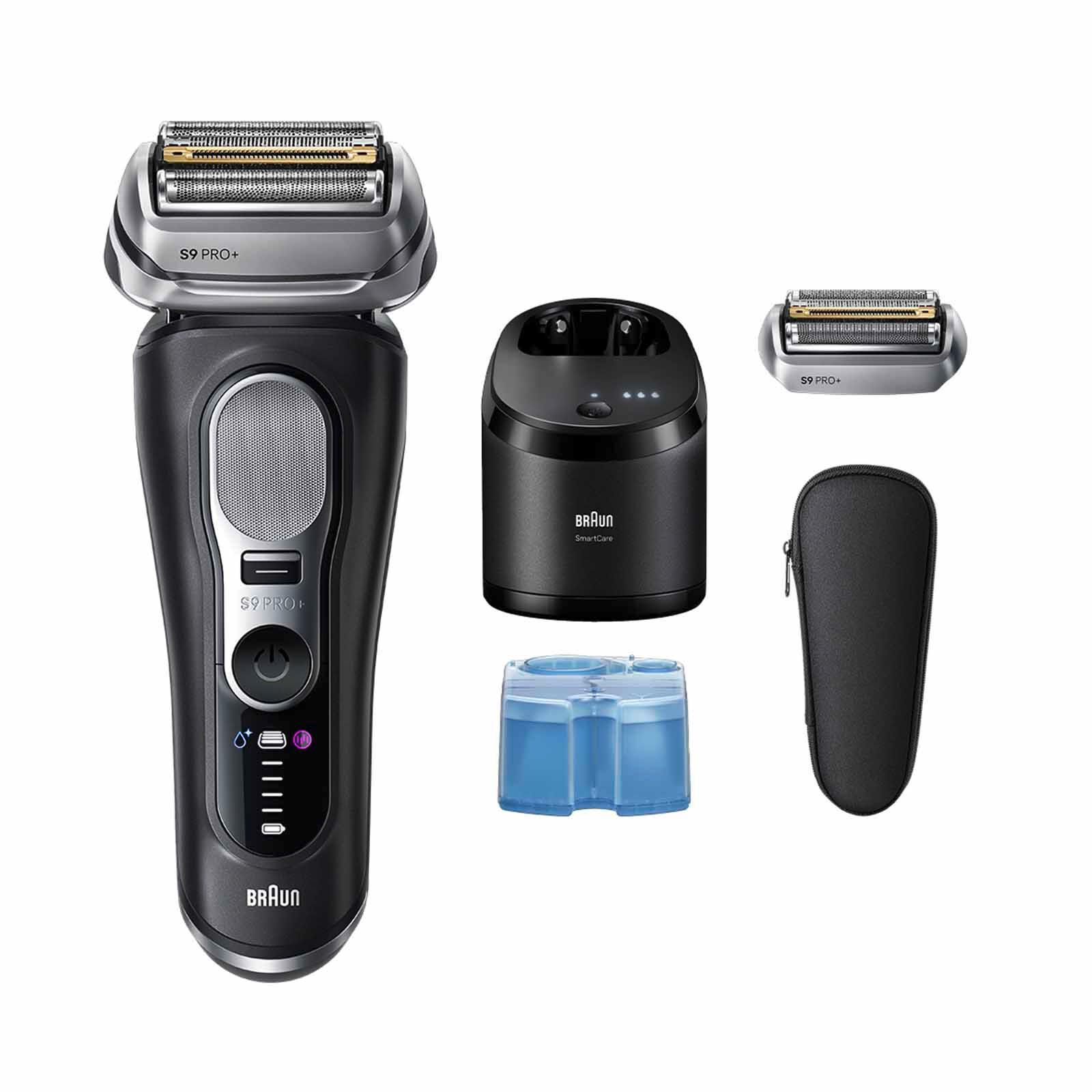 BRAUN Series 9 Pro+ W/ Cc & Key Part 9660 CCPS-image 1