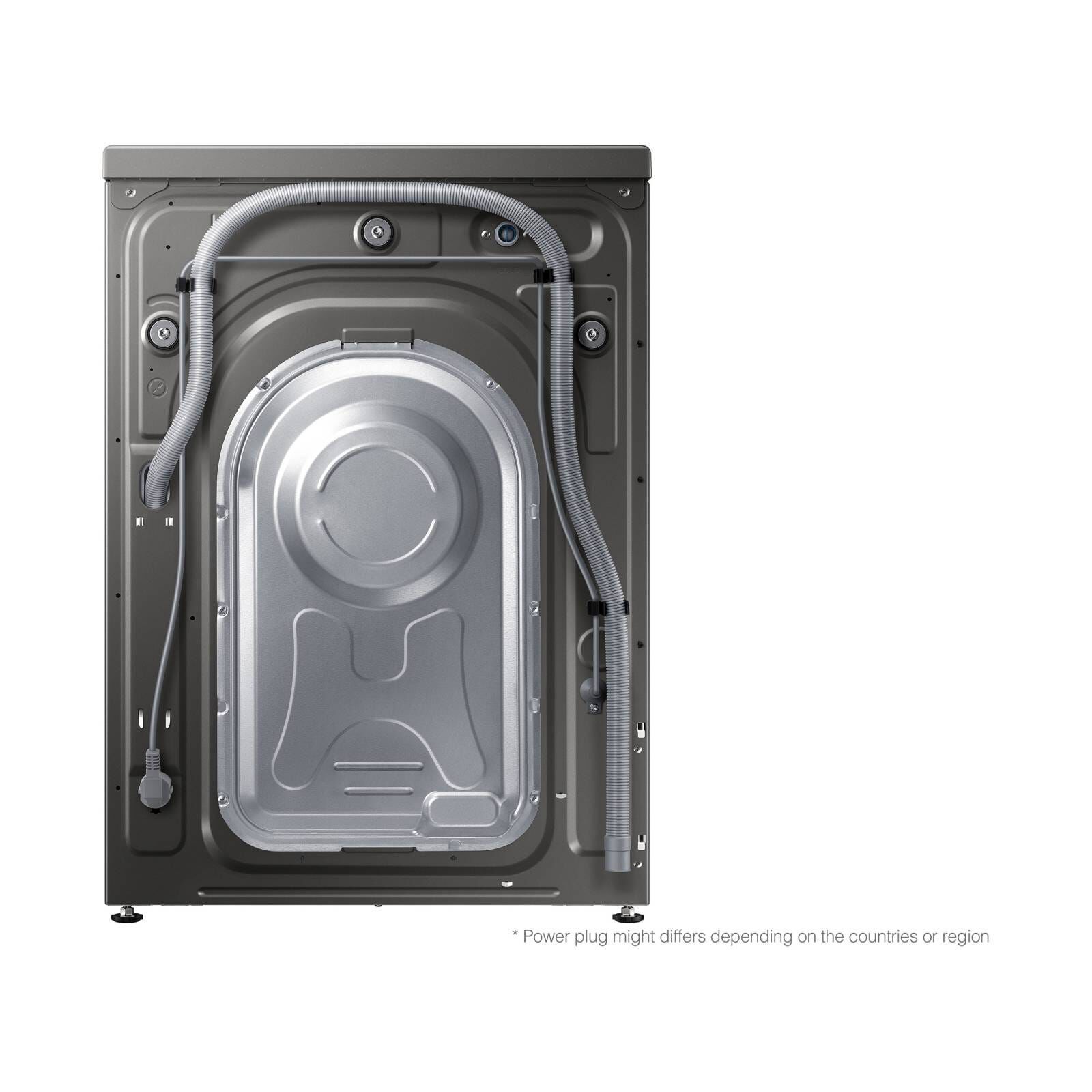 SAMSUNG Front Load Washer And Dryer (10.5k/7kg) WD10T784DBX/SP-image 5