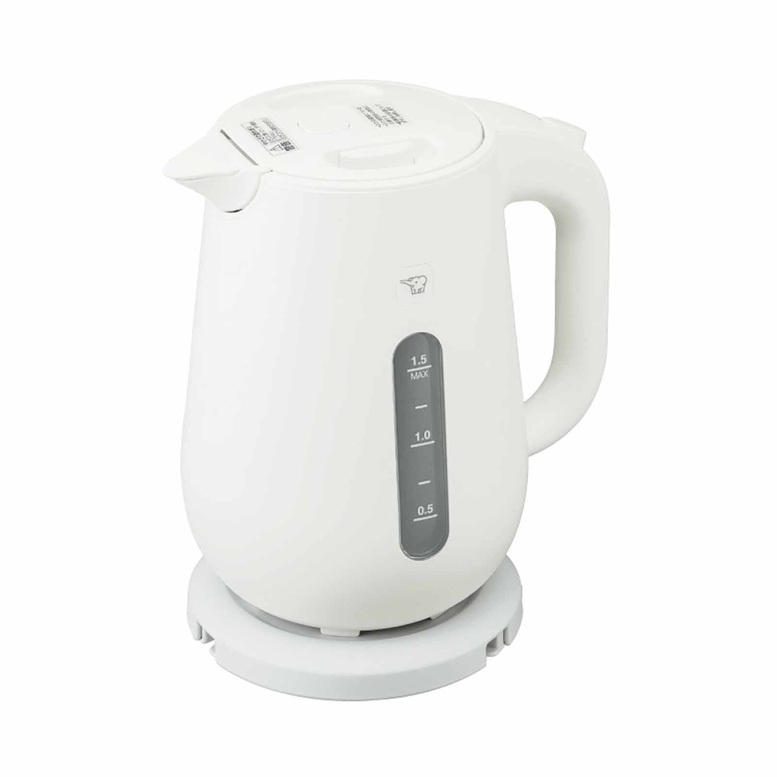 ZOJIRUSHI Kettle (1.5l) - White CK-VAQ15WA
