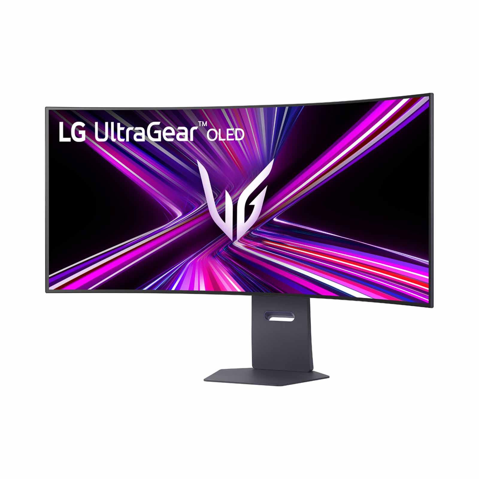 LG 44.5in Oled 5k2k Wuhd 165hz Or Wfhd 330hz Dual-mode 0.03ms Gaming Monitor 45GX950A-B-image 5