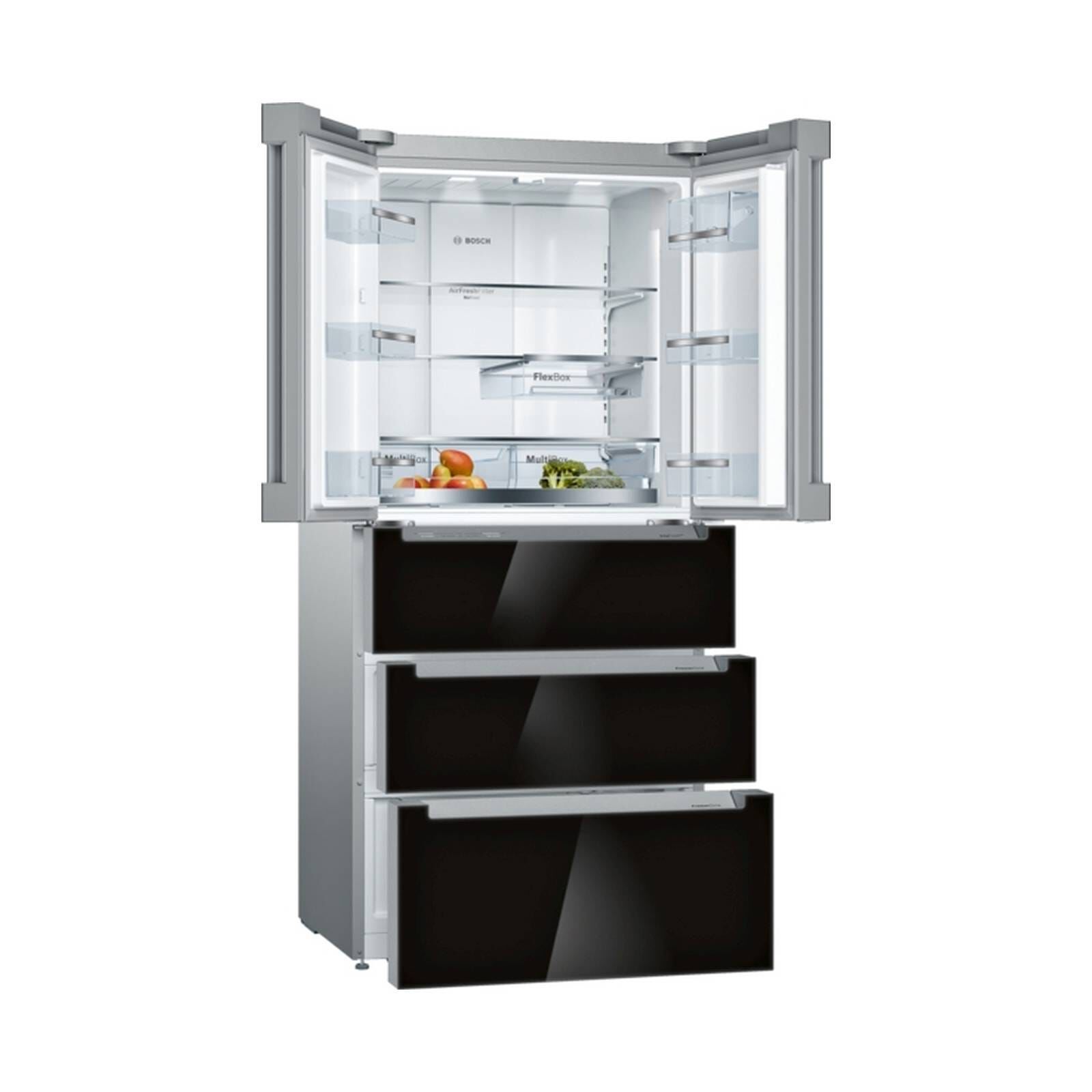 BOSCH Multi Dr Fridge (540l) - Black KFN86AA76J-image 2
