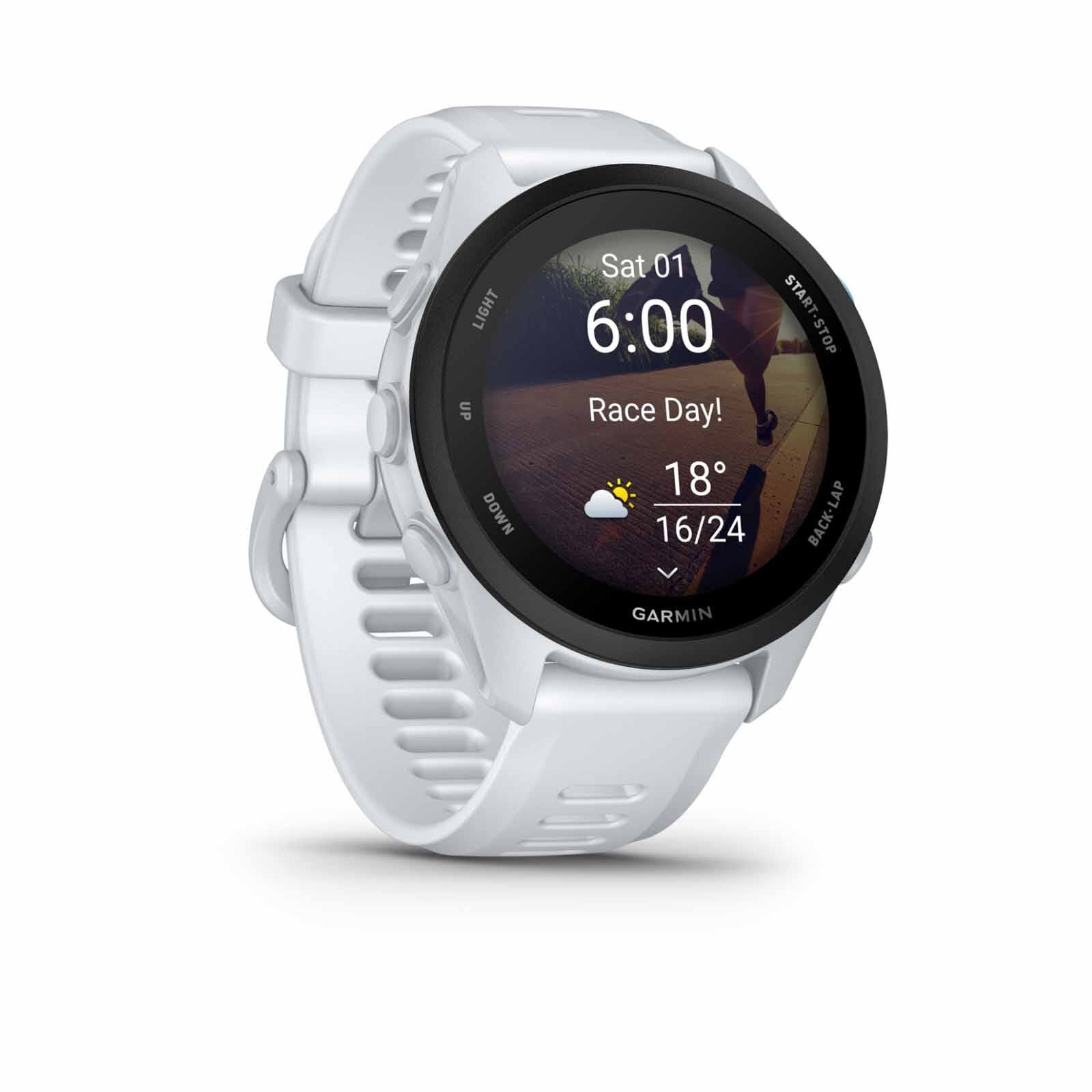GARMIN Forerunner 70 Whitestone GM-010-04307-11-image 4
