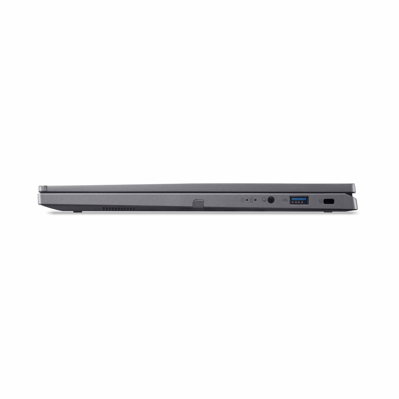 ACER 14in Touch Intel Core Ultra 7 155u 16gb 512gb Ssd Win 11 Home ASPIRE SPIN 14 ASP14-52MTN-721B (STEEL GRAY)-image 11