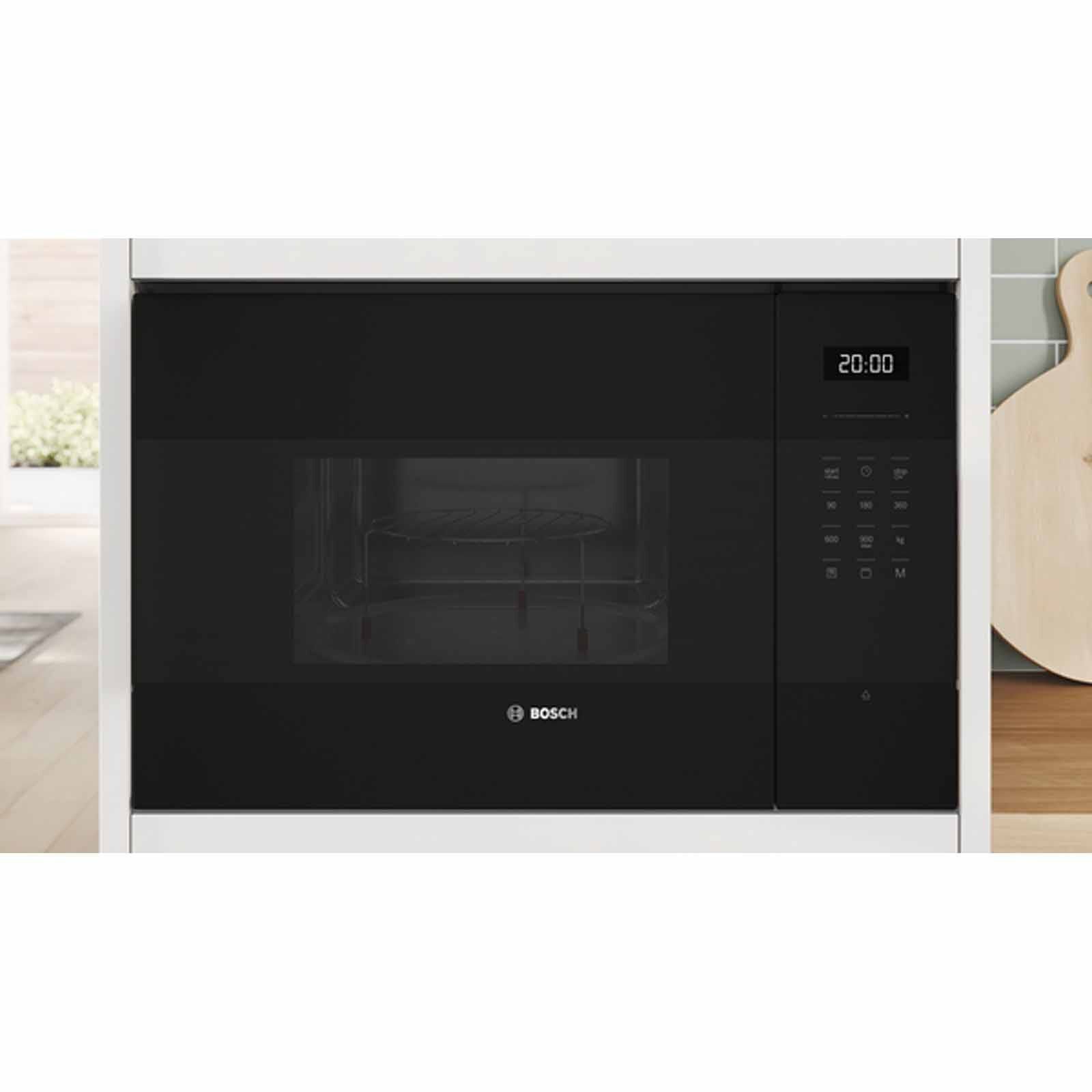 BOSCH Built-in Microwave Oven (25l) (exclude Installation) BEL554MB2M-image 9