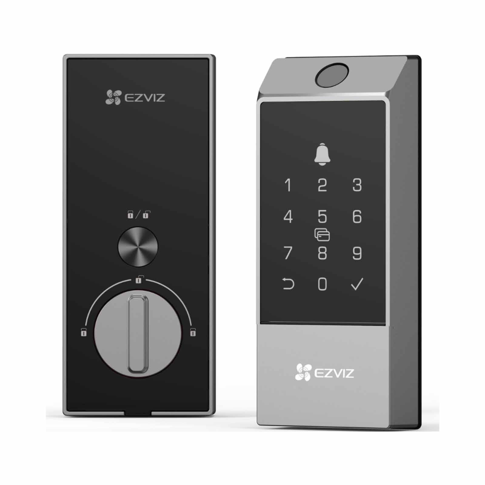 EZVIZ Deadbolt Smart Lock DL04 PRO-image 1