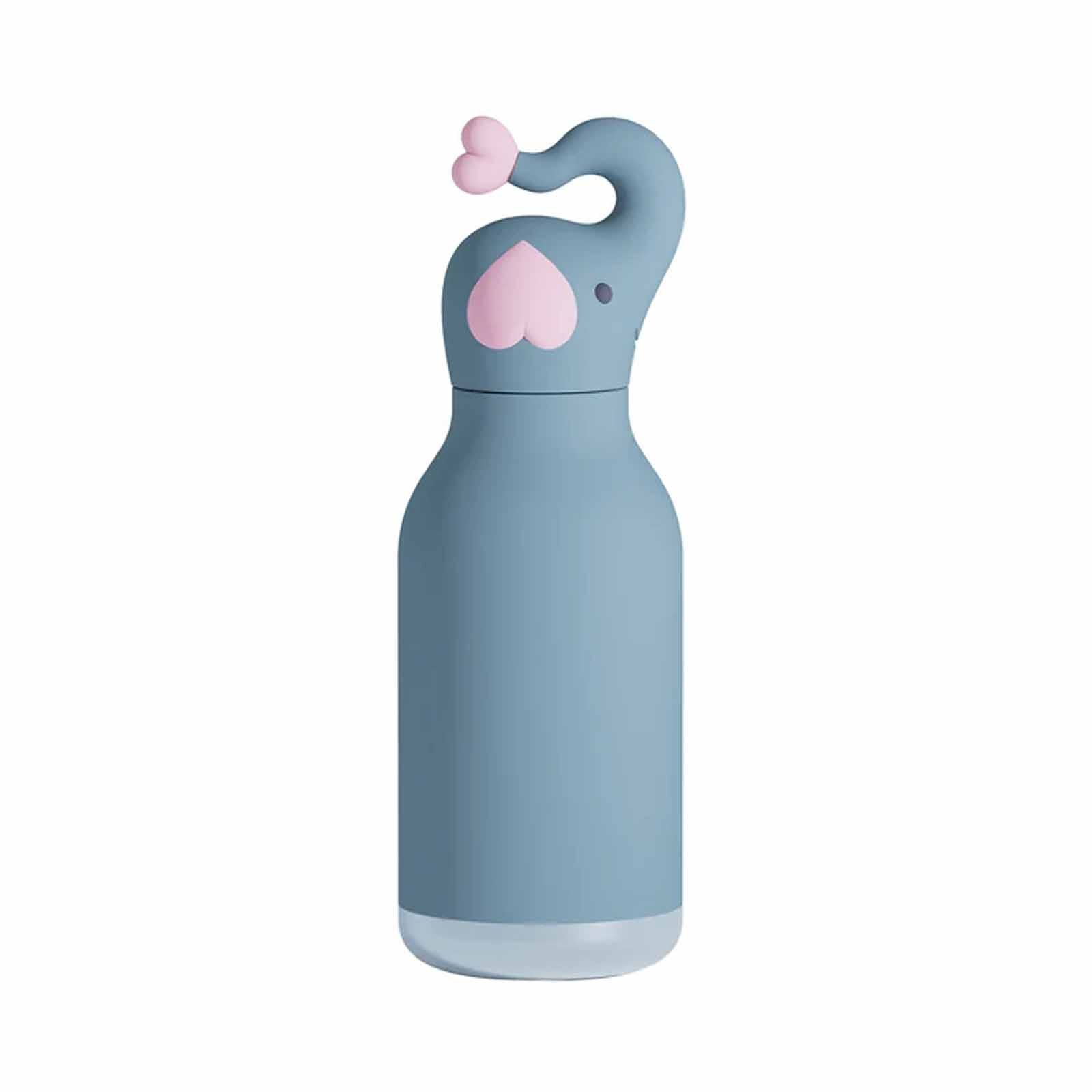 ASOBU Bestie Insul S/s Water Bottle (elephant W/brush) ASBV05834-image 2