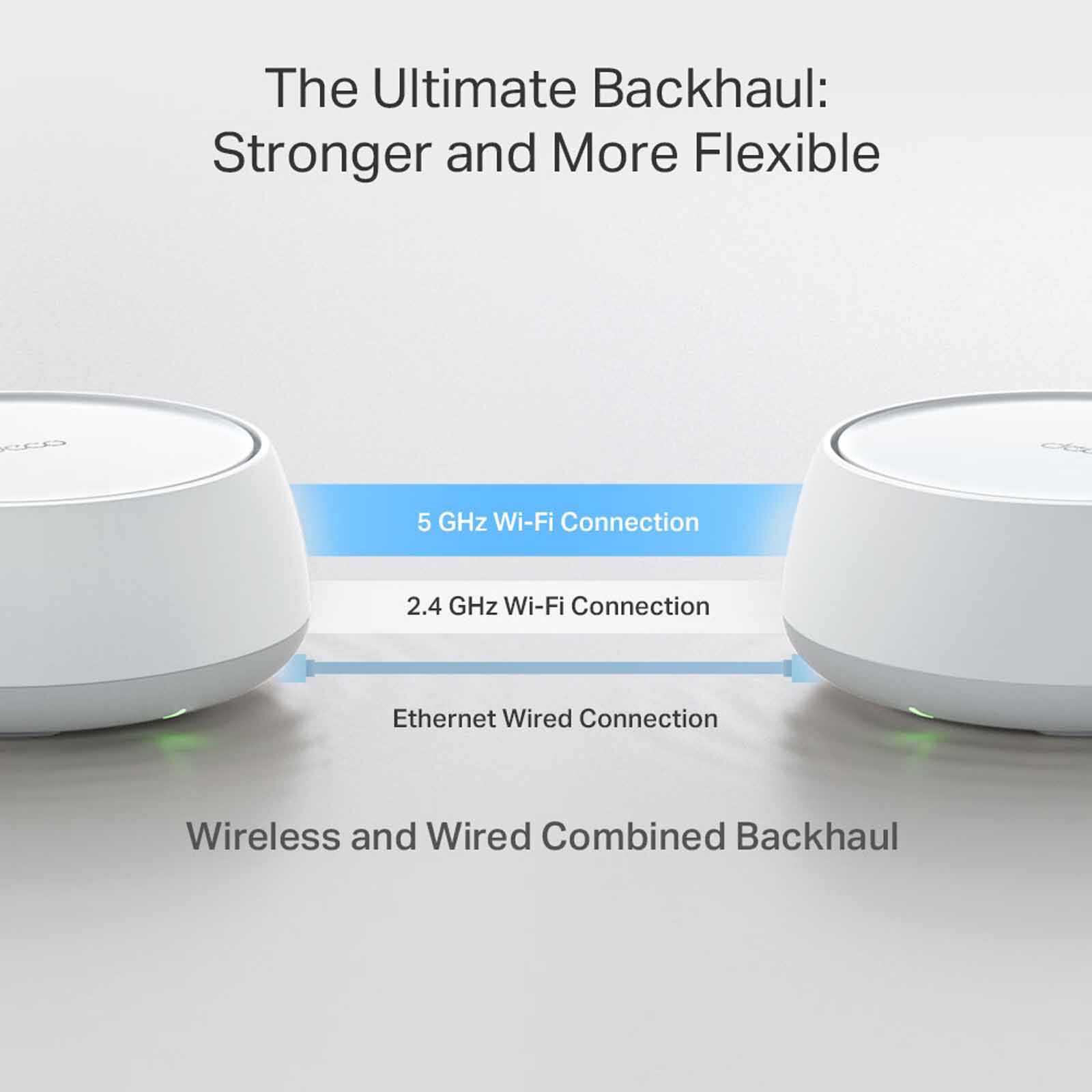TP LINK Be3600 Whole Home Mesh Wifi 7 System DECO BE22(1-PACK)-image 4