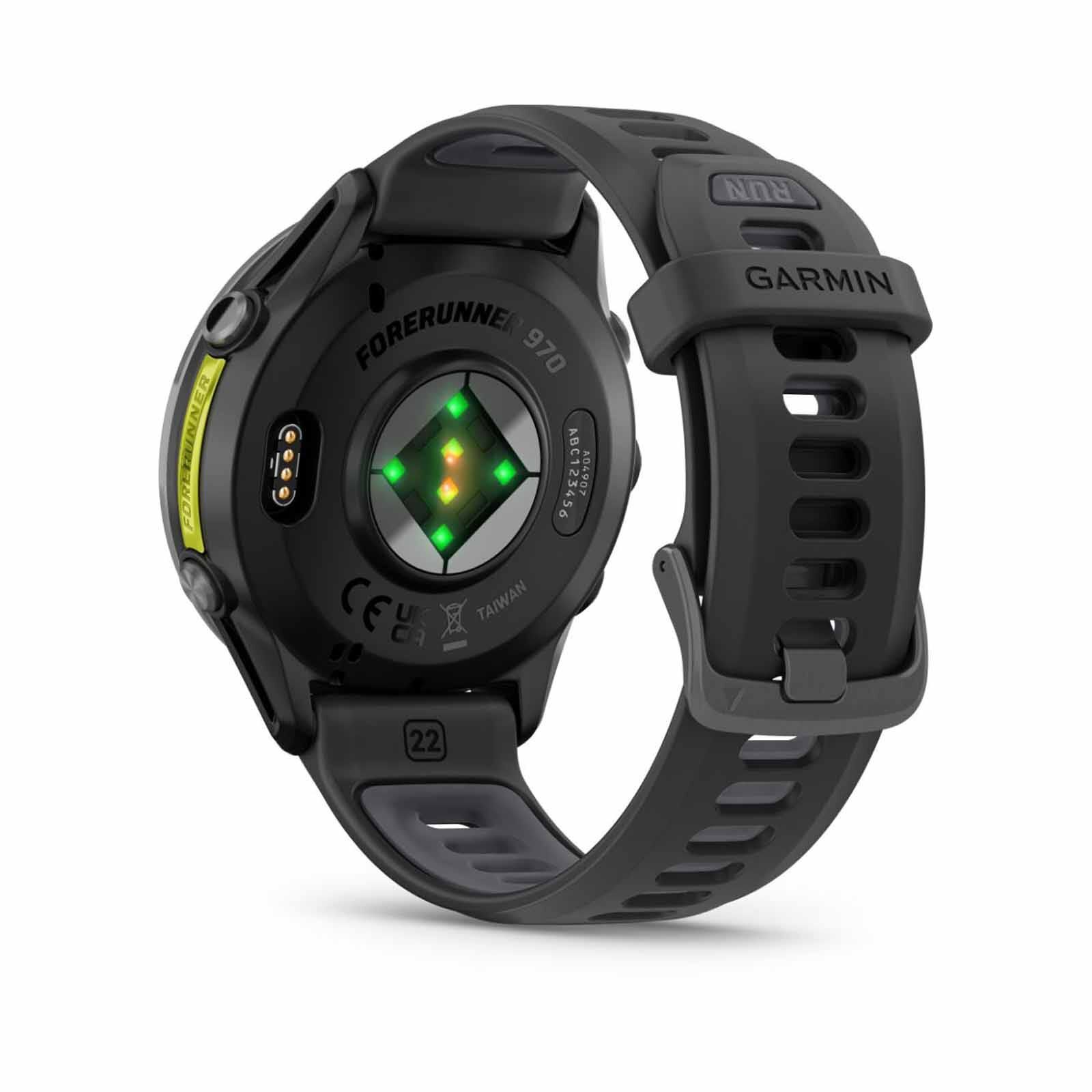 GARMIN Forerunner 970, Gps, Black/amp Yellow GM-010-02969-60-image 6