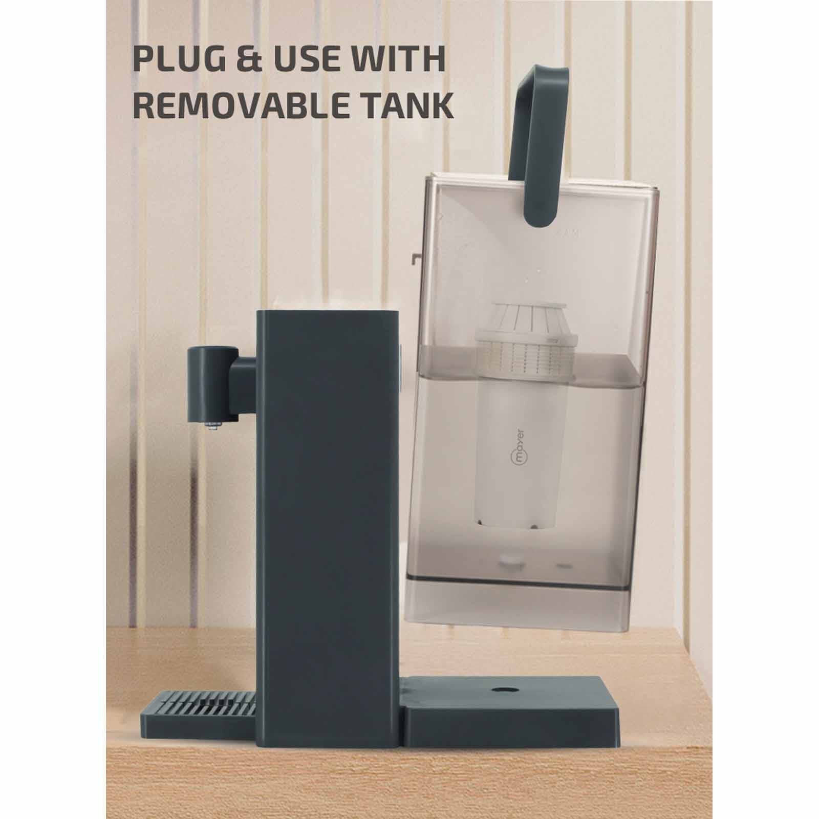 MAYER Instant Heating Water Dispenser With Filter (3.0l) - Grey MMIWD30-BY-image 7